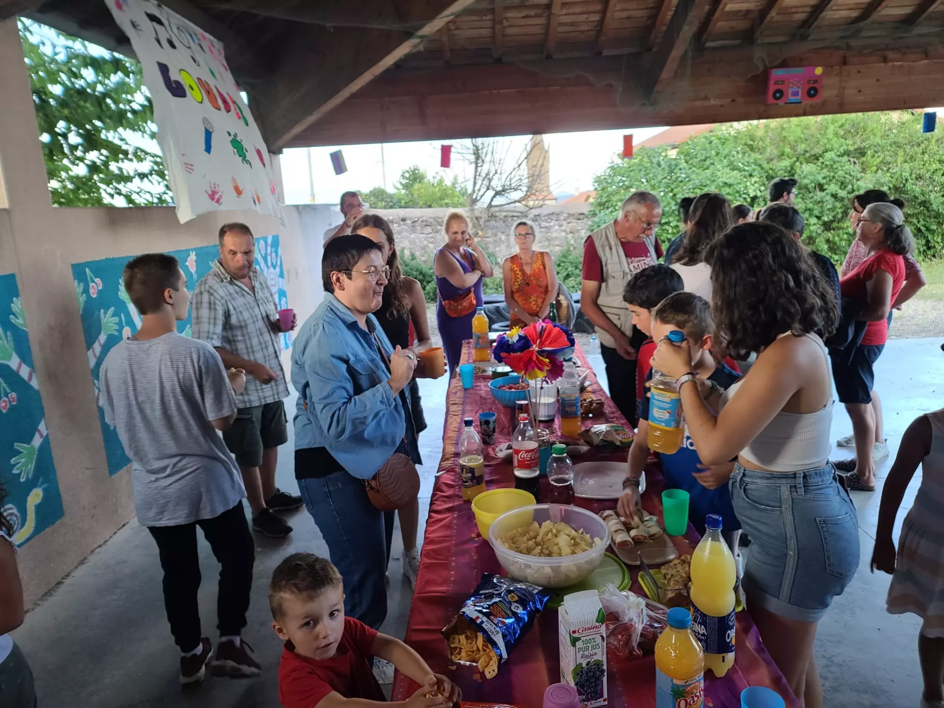 Centre de Velay Ouest (Loudes) - Vacances - Galerie Photos 2023