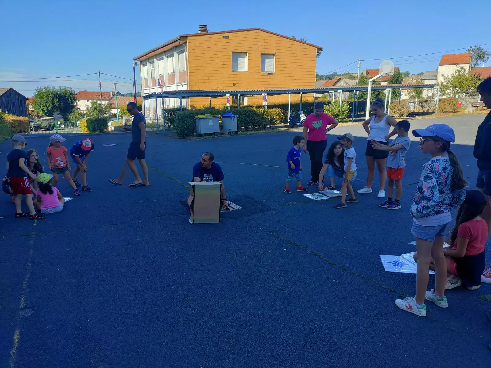 Centre de Saugues - Vacances - Galerie Été 2023