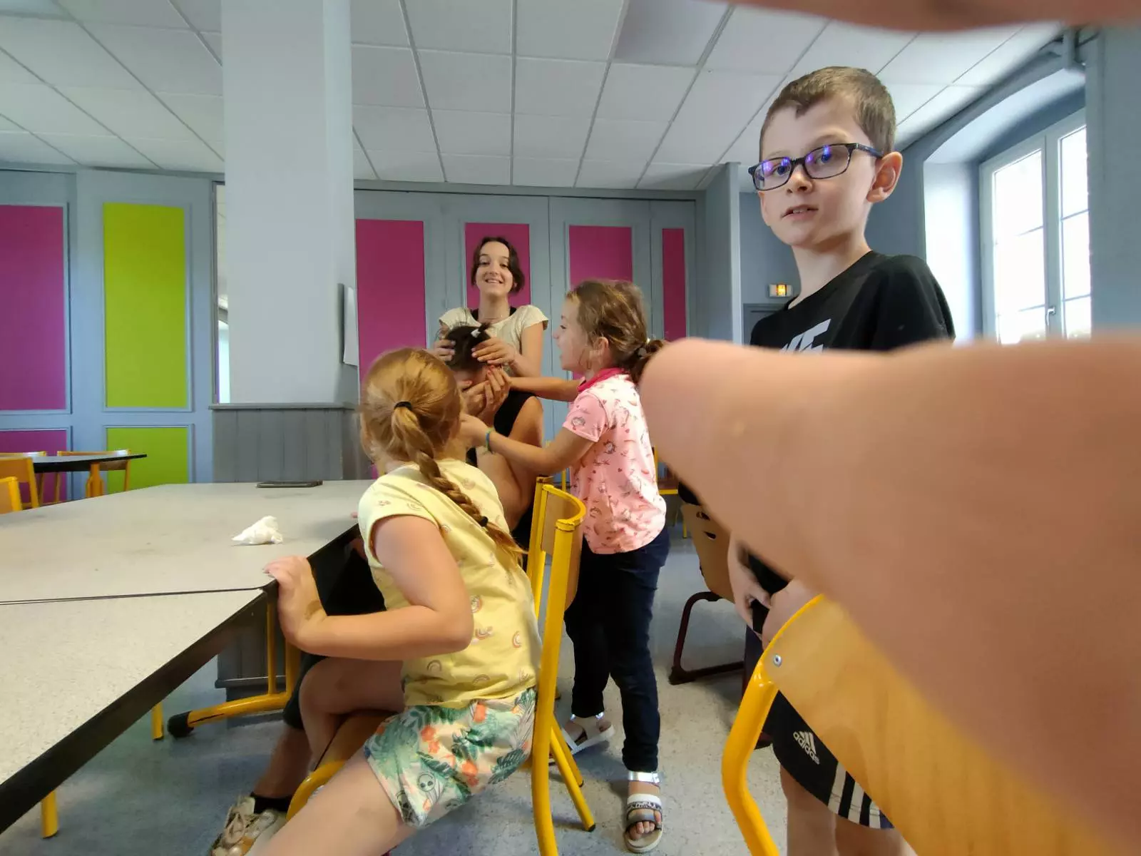 Centre de Saugues - Vacances - Galerie Été 2023
