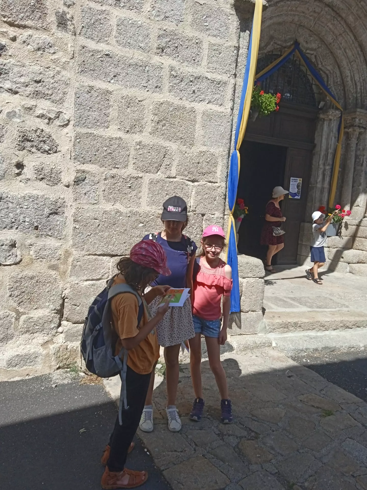 Centre de Saugues - Vacances - Galerie Été 2023