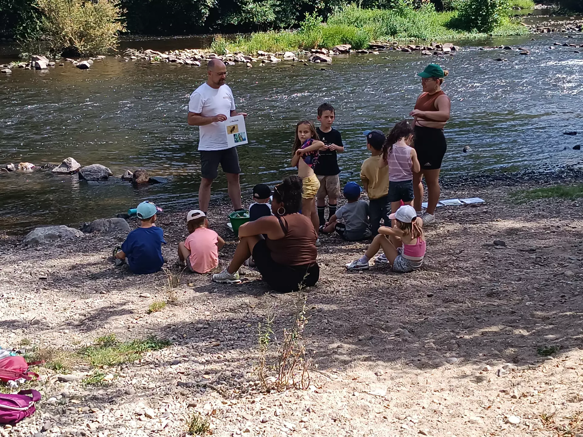 Centre de Velay Ouest (Allègre - Saint Paulien) - Vacances - Galerie Aout 2023