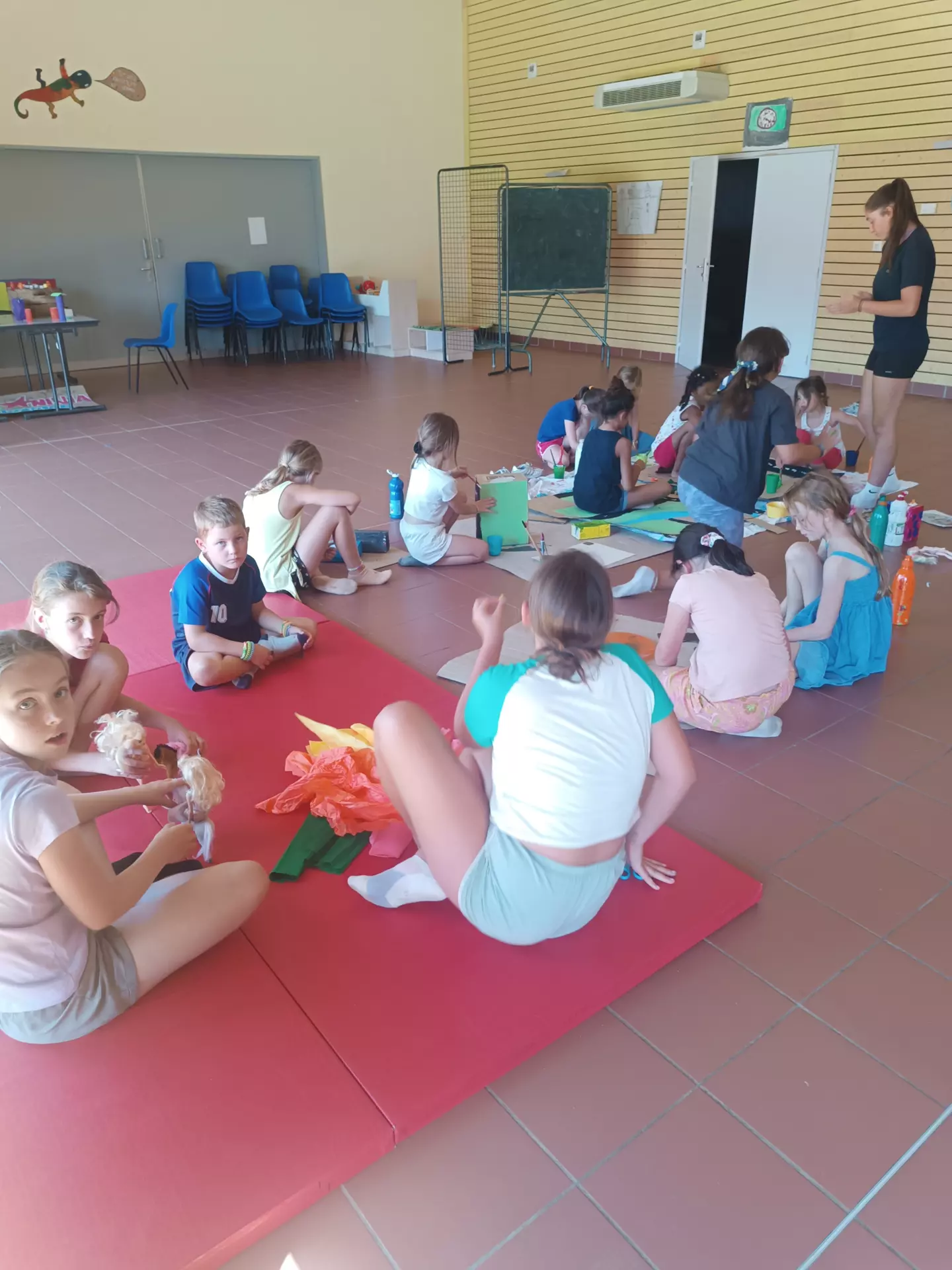 Centre de Velay Ouest (Allègre - Saint Paulien) - Vacances - Galerie Aout 2023