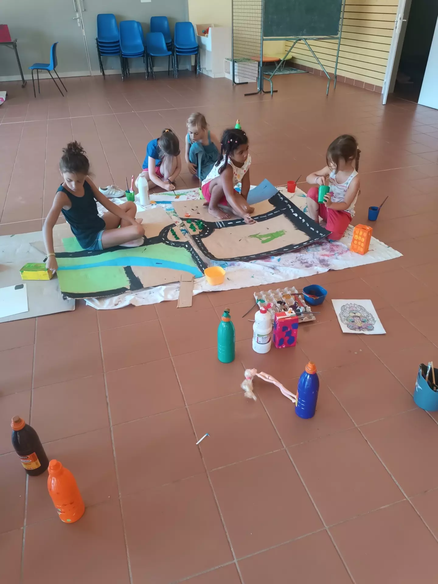 Centre de Velay Ouest (Allègre - Saint Paulien) - Vacances - Galerie Aout 2023