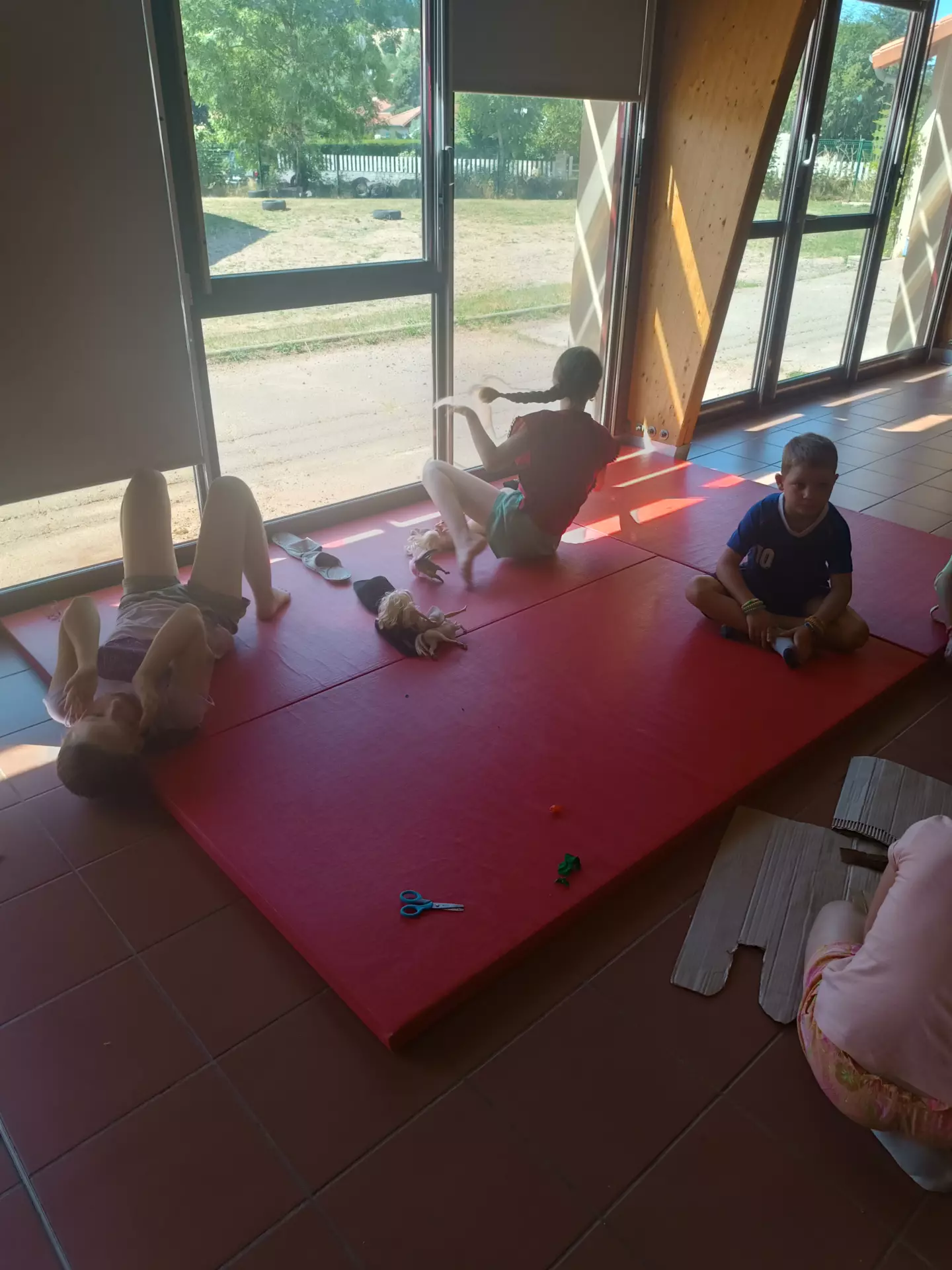Centre de Velay Ouest (Allègre - Saint Paulien) - Vacances - Galerie Aout 2023