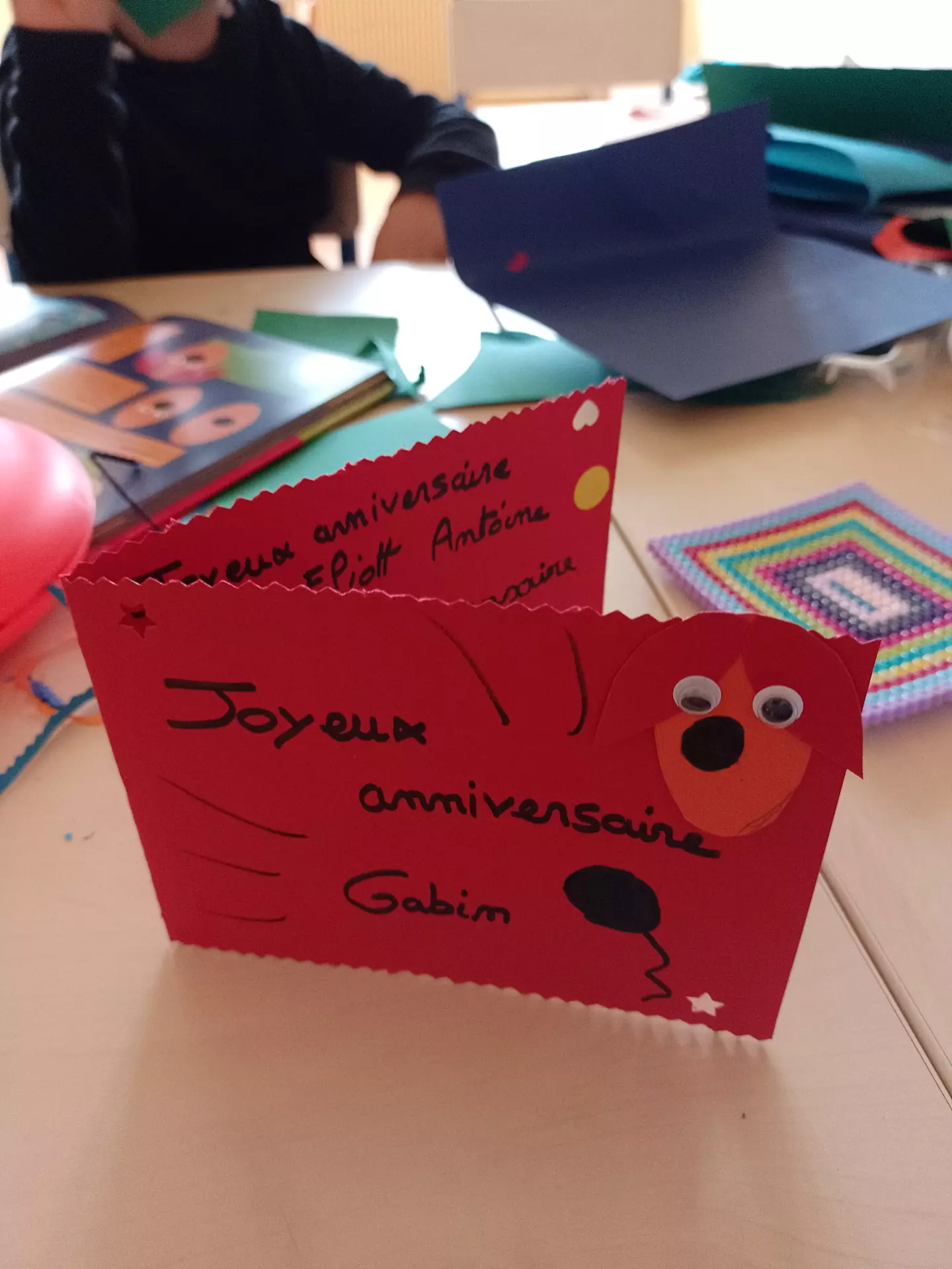 Centre de Saugues - Vacances - Galerie Vacances Toussaint 2023
