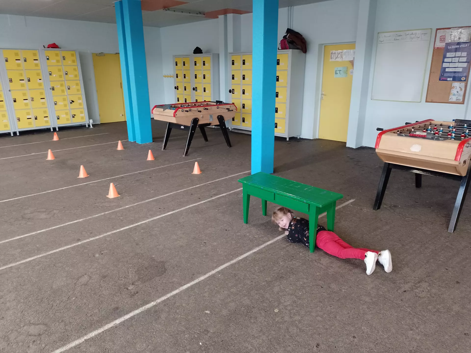 Centre de Saugues - Vacances - Galerie Vacances Toussaint 2023