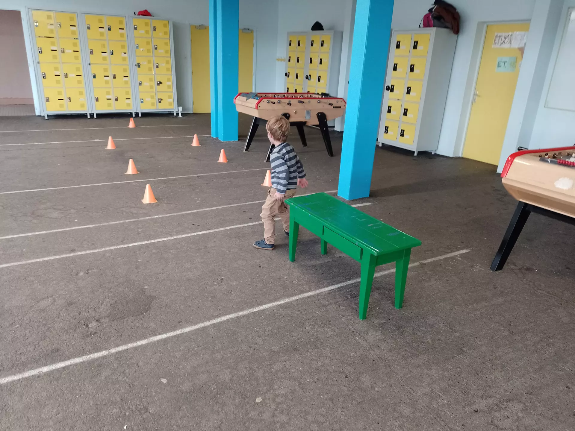 Centre de Saugues - Vacances - Galerie Vacances Toussaint 2023