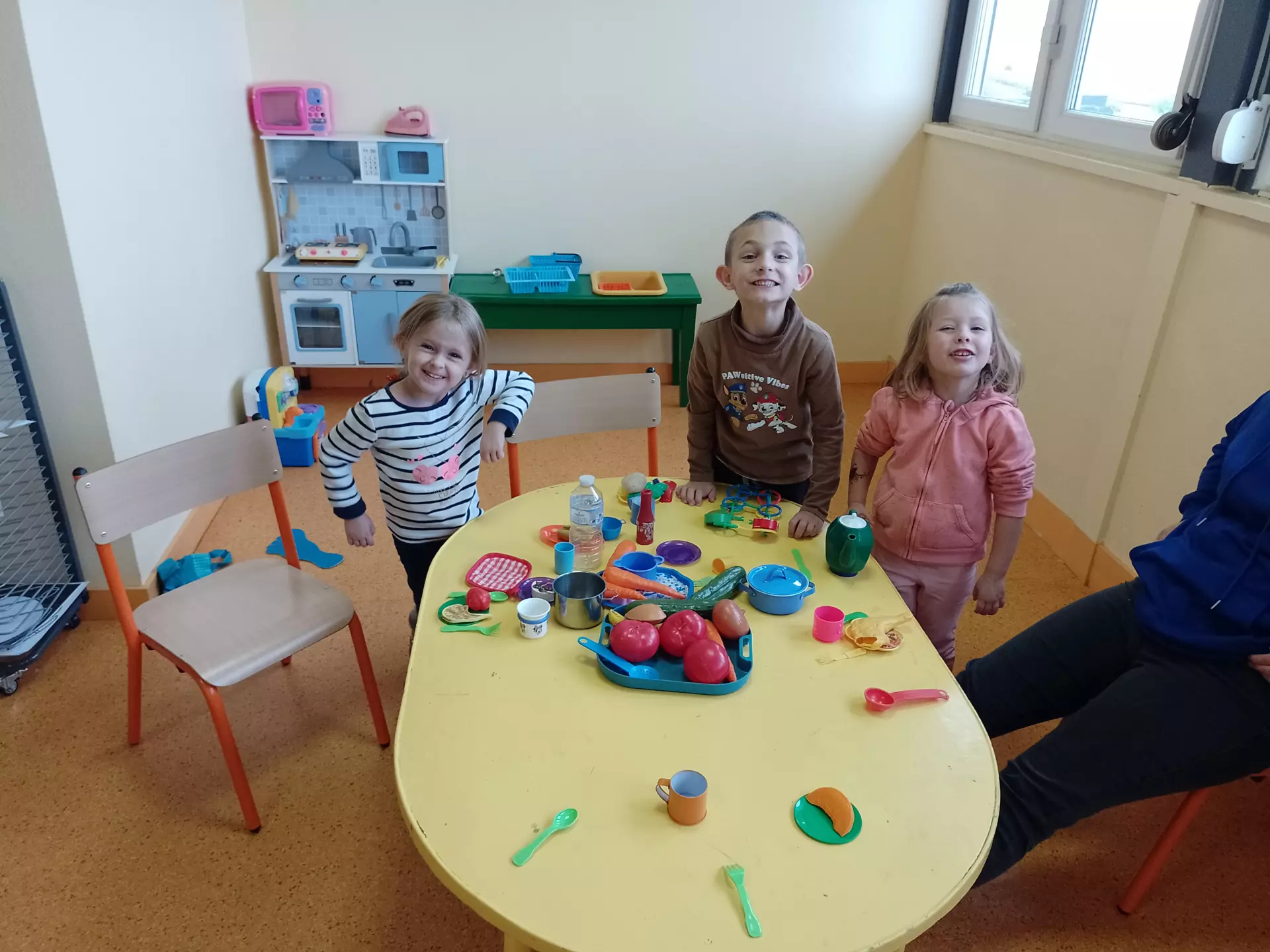 Centre de Saugues - Vacances - Galerie Vacances Toussaint 2023