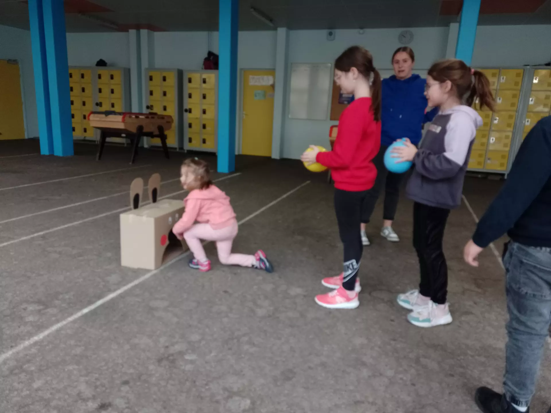 Centre de Saugues - Vacances - Galerie Vacances Toussaint 2023