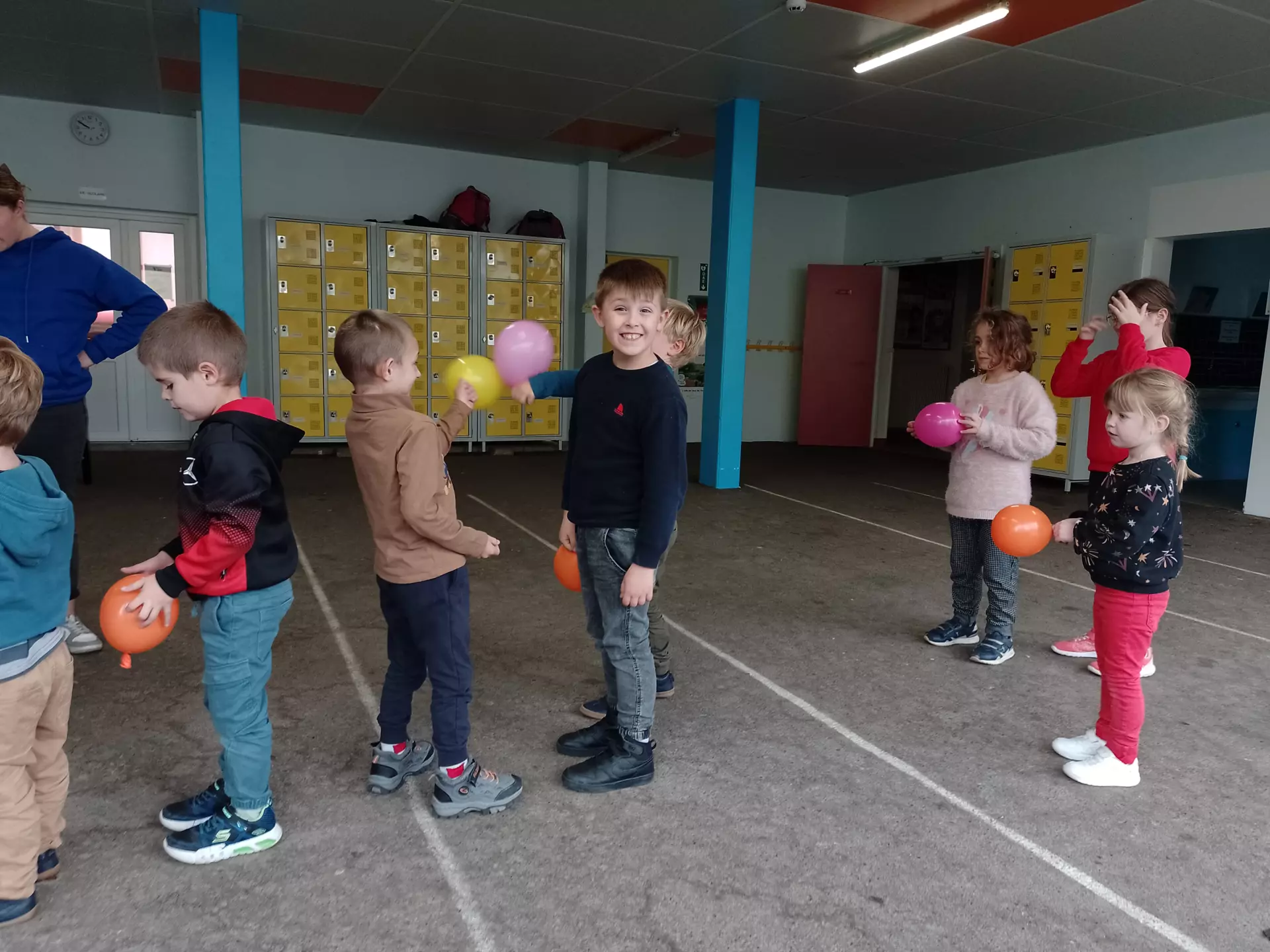 Centre de Saugues - Vacances - Galerie Vacances Toussaint 2023