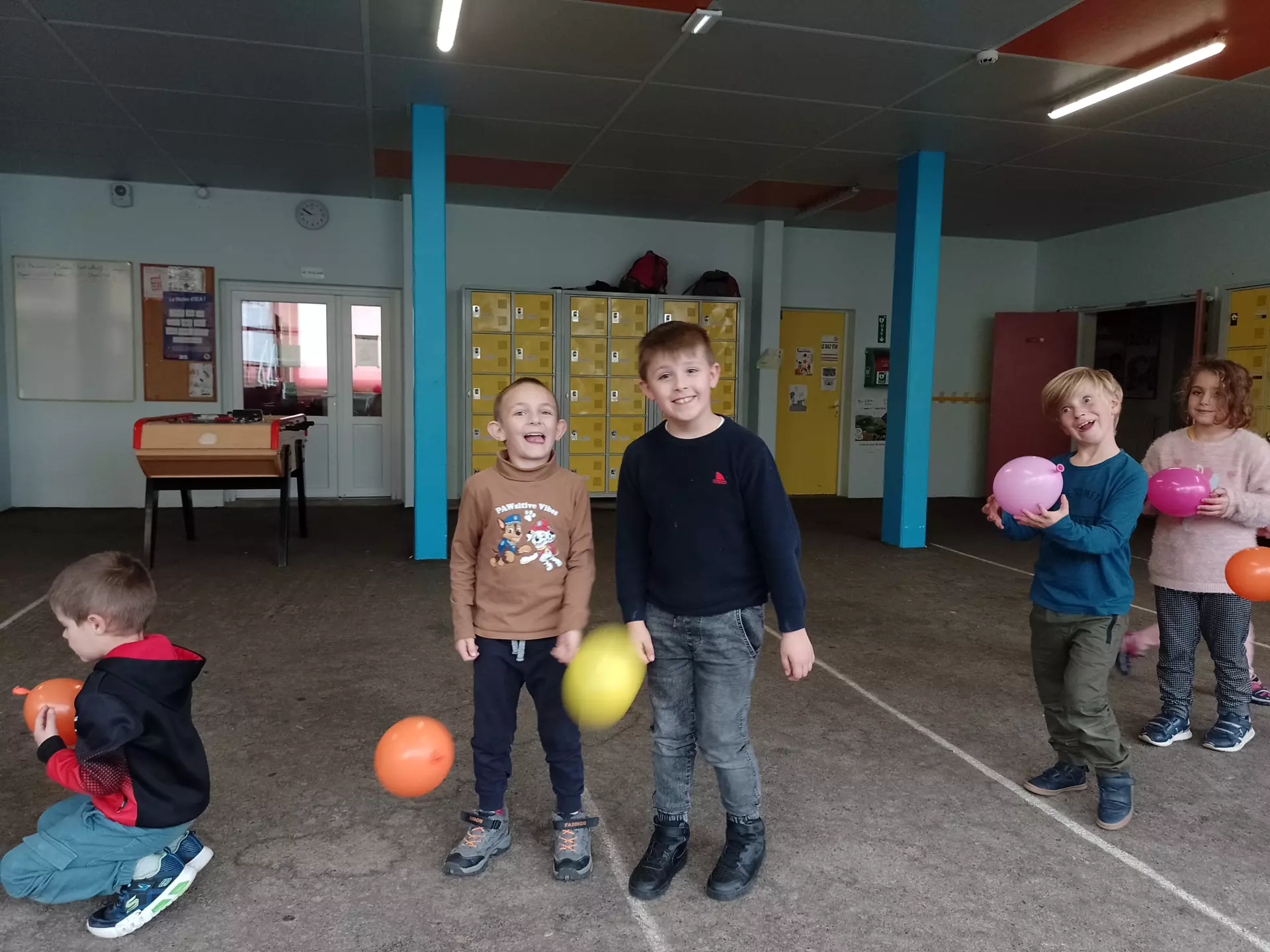 Centre de Saugues - Vacances - Galerie Vacances Toussaint 2023
