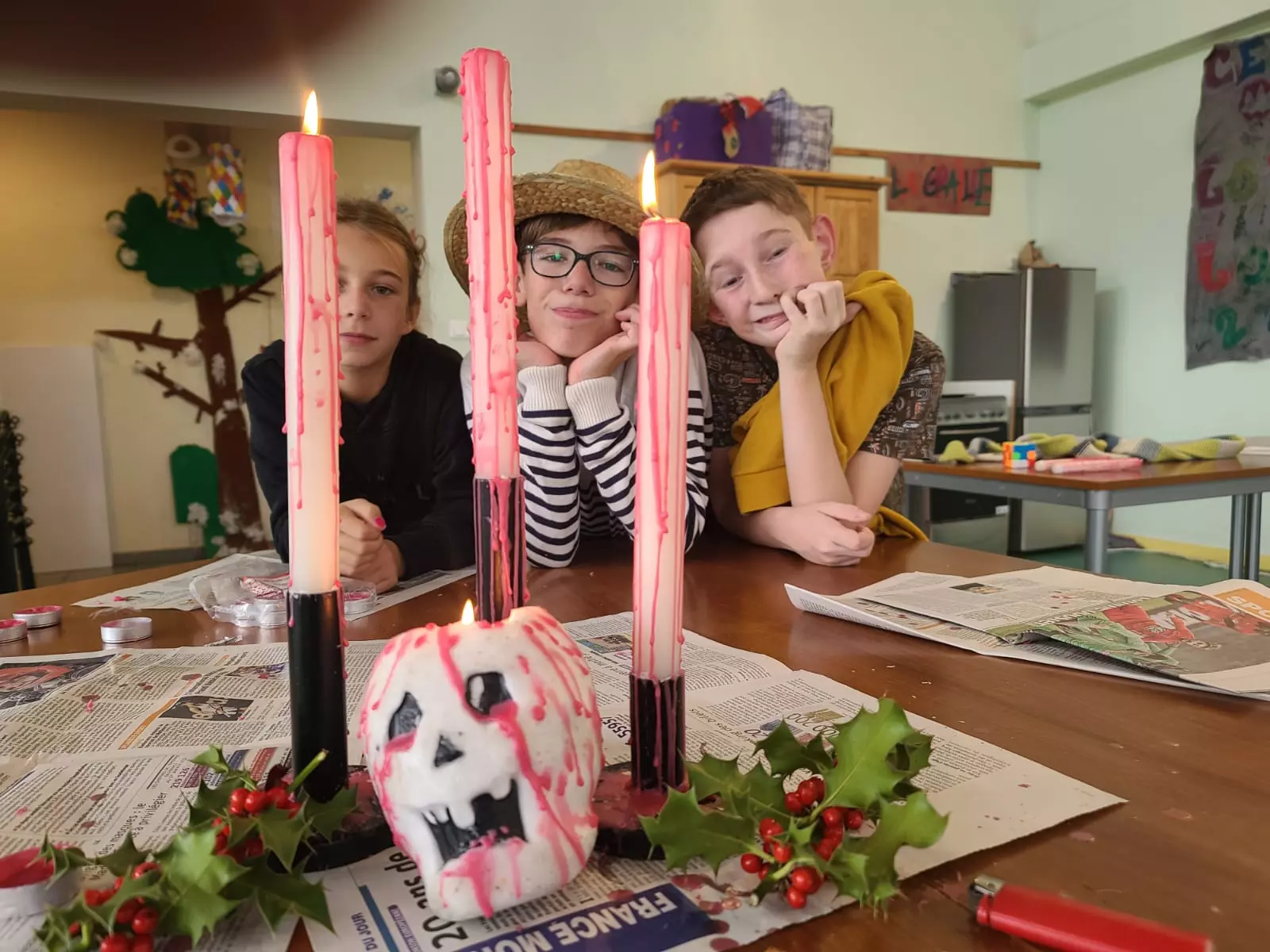 Centre de Velay Ouest (Loudes) - Vacances - Galerie Photos 2023