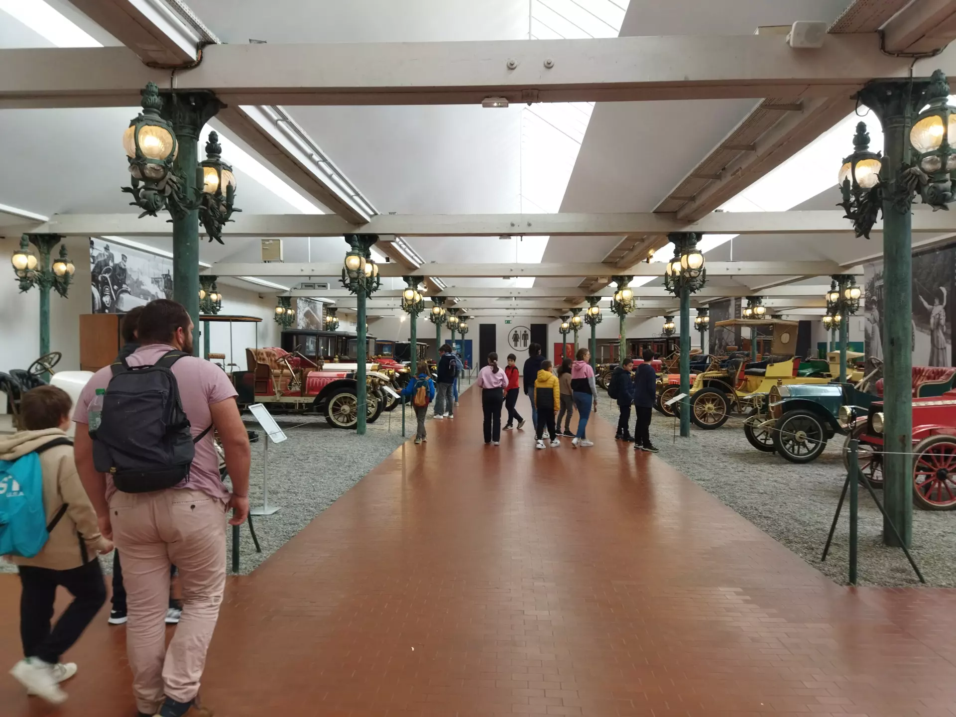 Centre de Langeac (Val Fleuri) - Vacances - Galerie Camps en Alsace