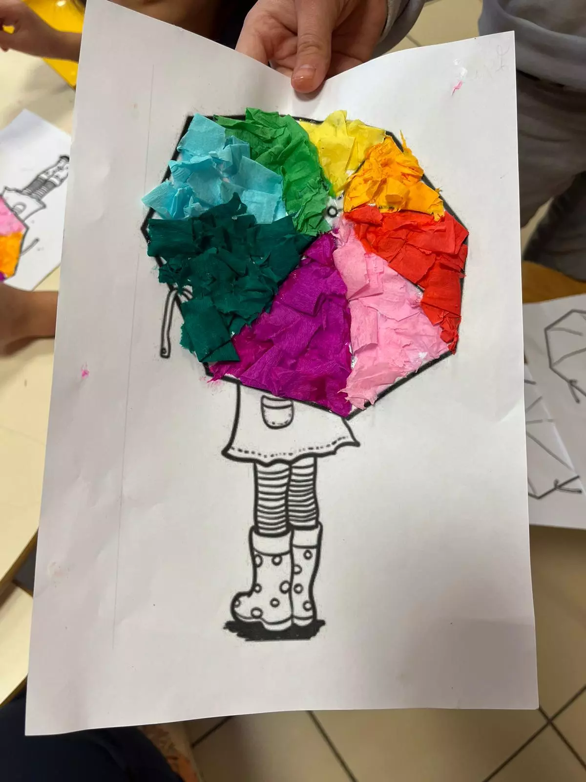 Centre de Bains & Solignac - Mercredis - Galerie Vive les couleurs
