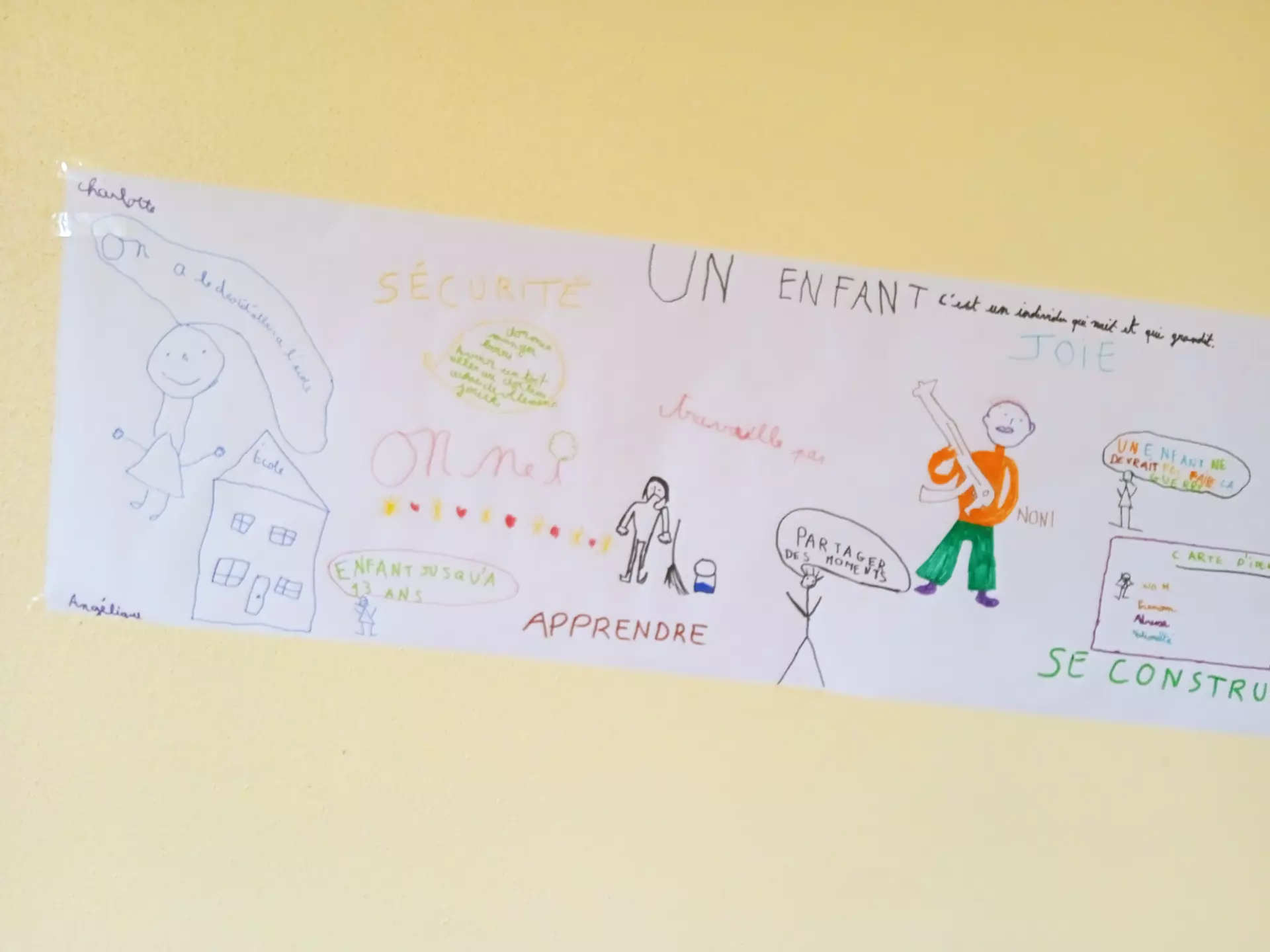 Centre de Saugues - Vacances - Galerie Jeanne et Gaston "Entre contes et légendes" Février 2024