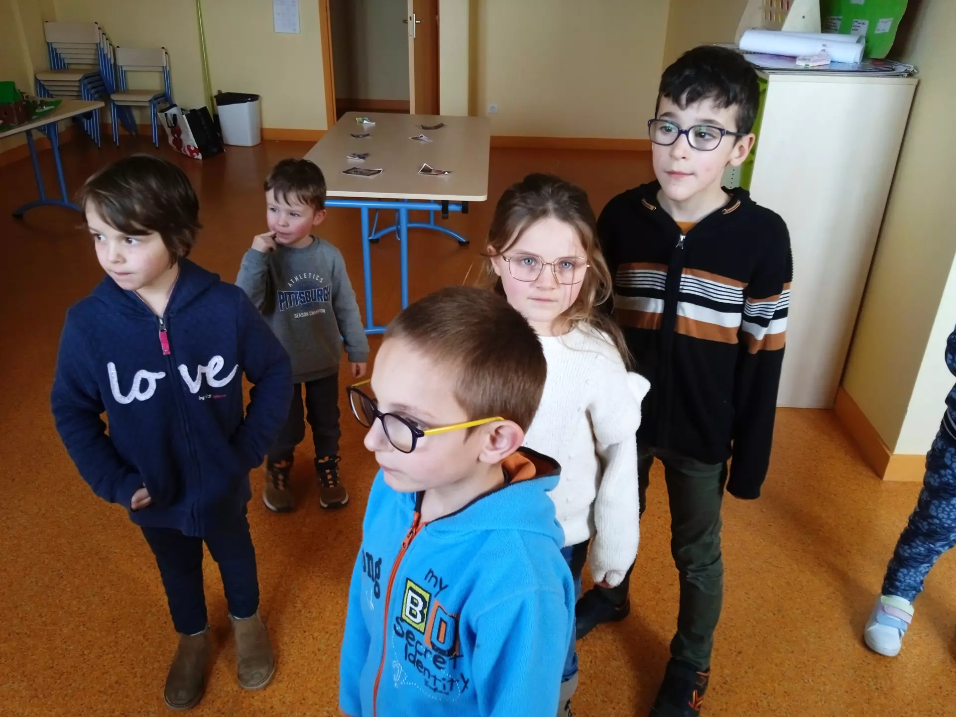 Centre de Saugues - Vacances - Galerie Jeanne et Gaston "Entre contes et légendes" Février 2024
