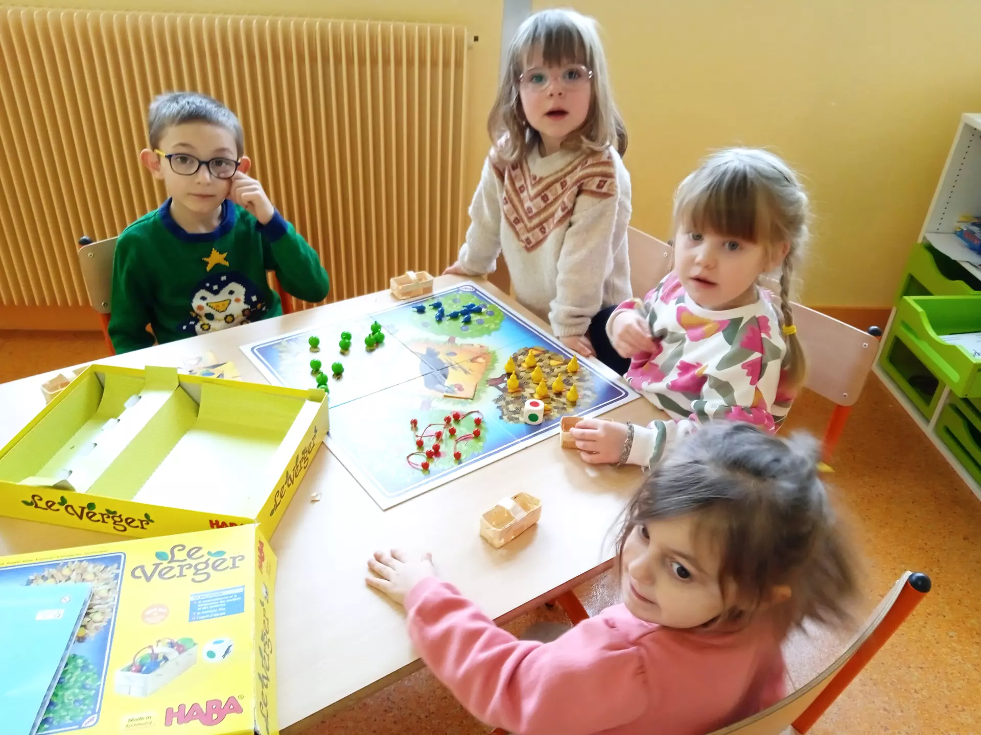 Centre de Saugues - Vacances - Galerie Jeanne et Gaston "Entre contes et légendes" Février 2024