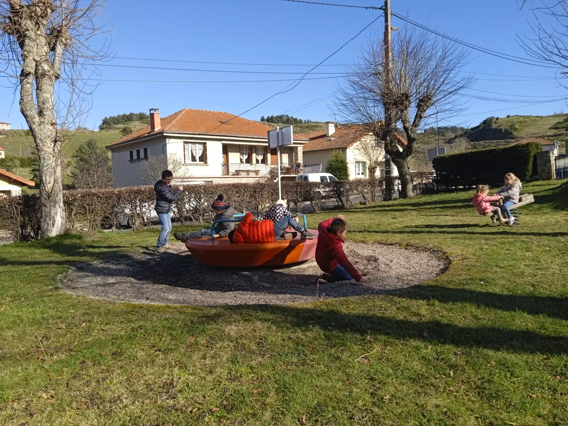 Centre de Saugues - Vacances - Galerie Jeanne et Gaston "Entre contes et légendes" Février 2024