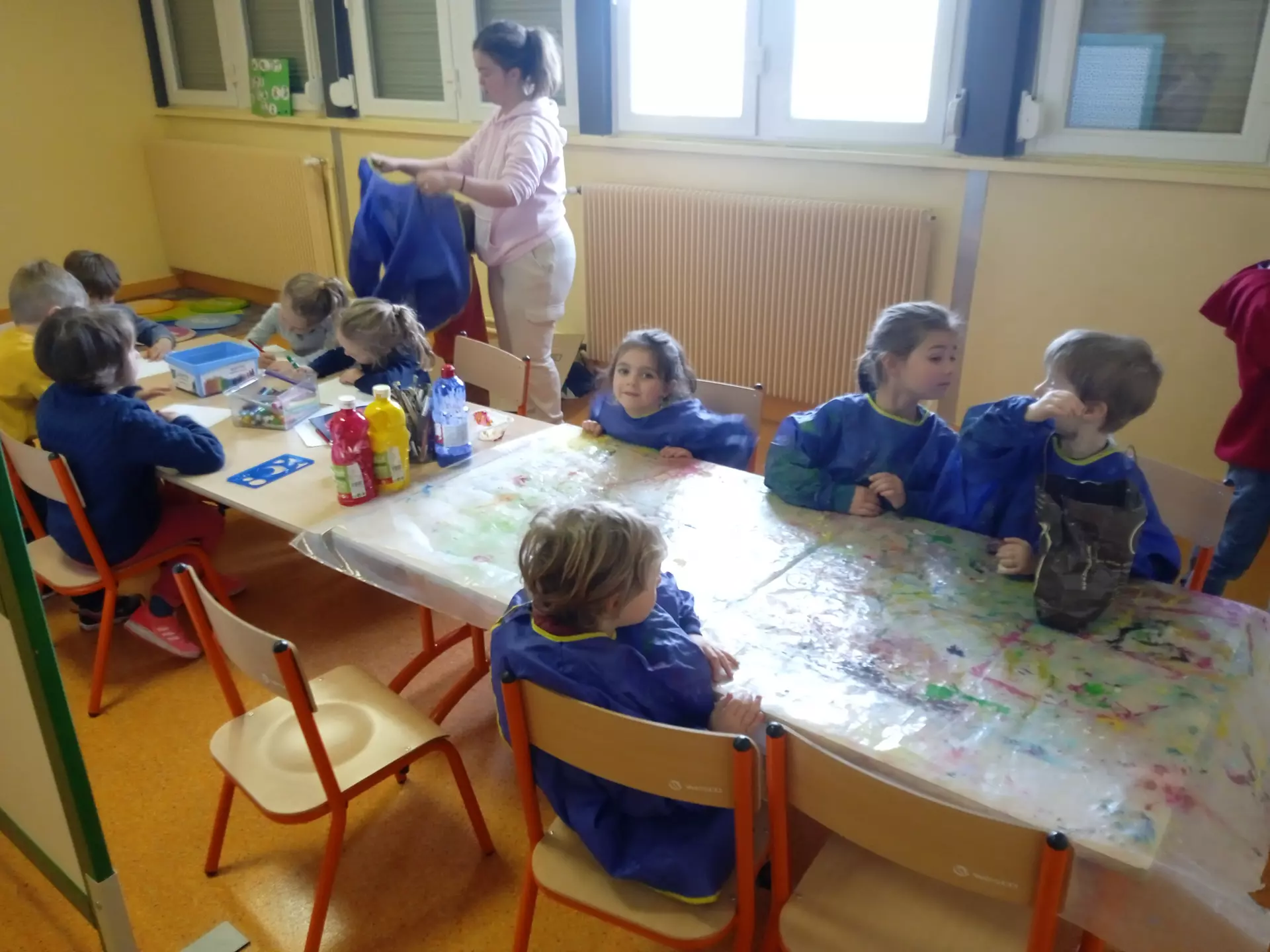 Centre de Saugues - Vacances - Galerie Les merveilles de la nature Avril 2024