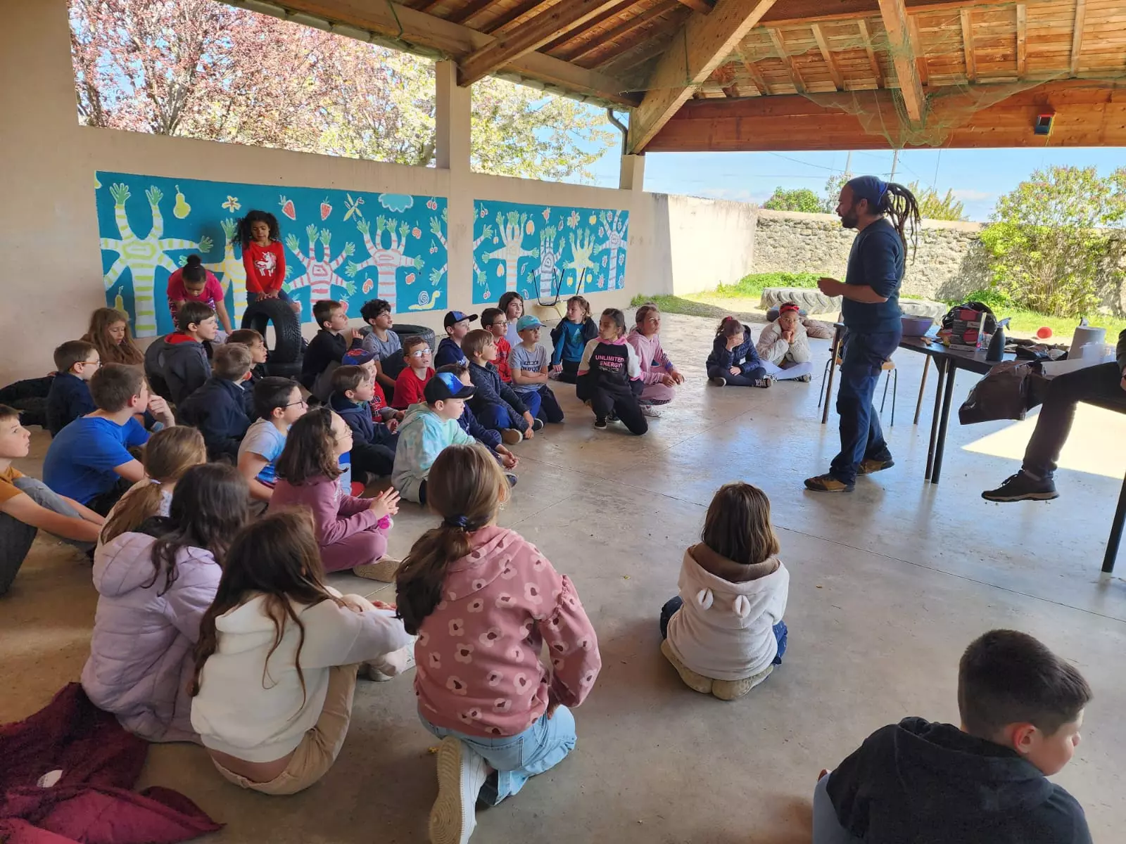 Centre de Velay Ouest (Loudes) - Vacances - Galerie Photos 2024