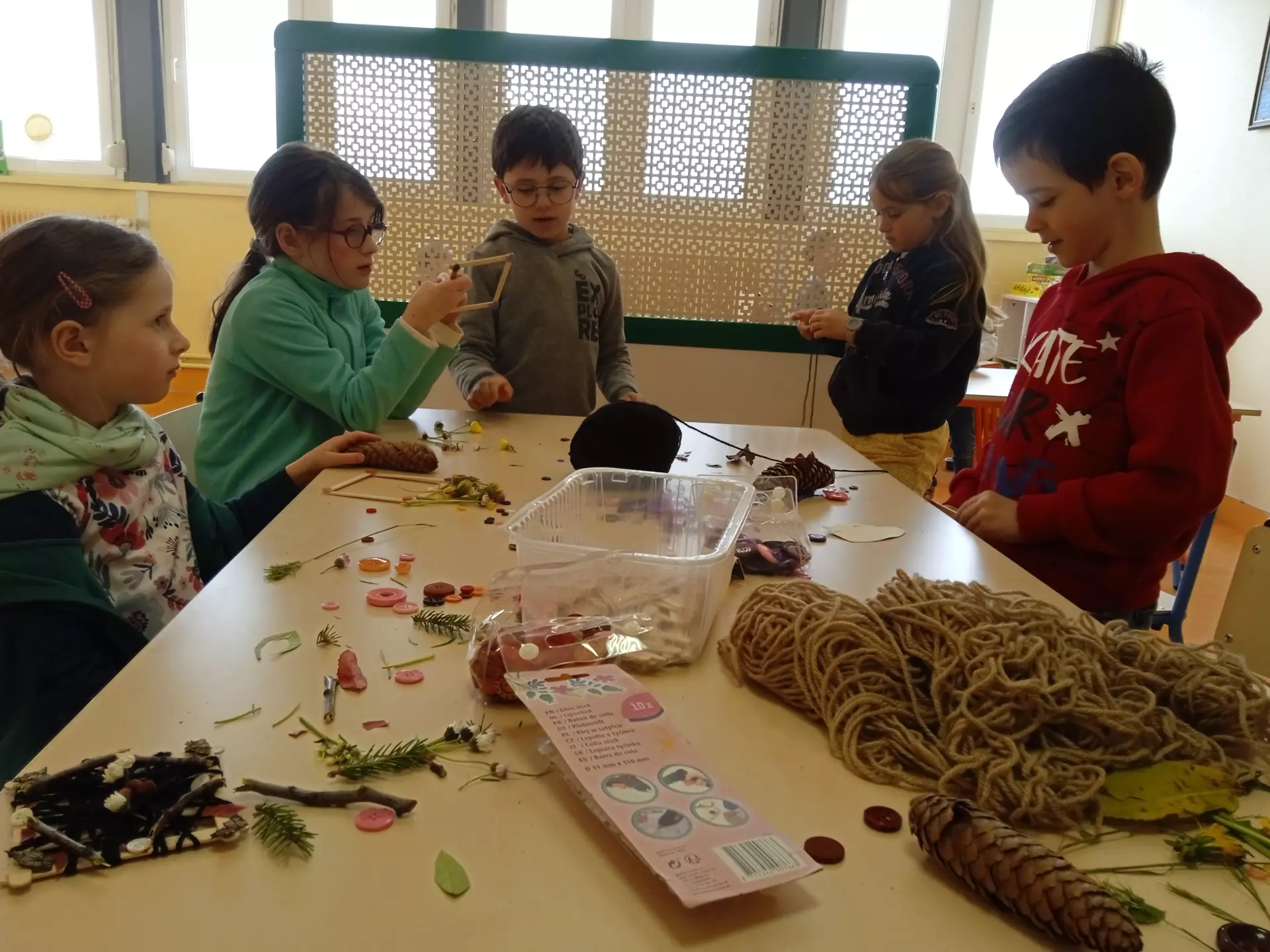 Centre de Saugues - Vacances - Galerie Les merveilles de la nature Avril 2024