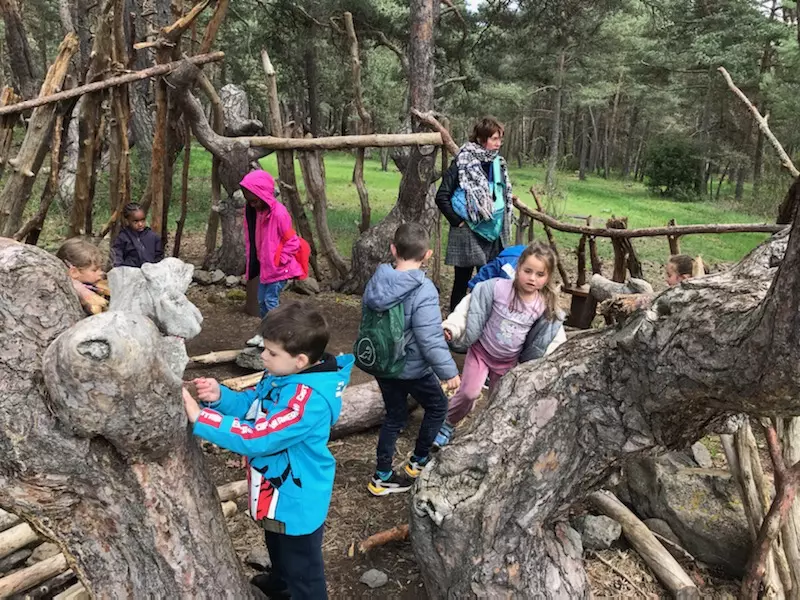 Centre de Langeac (Val Fleuri) - Vacances - Galerie Vacances d'avril 2024