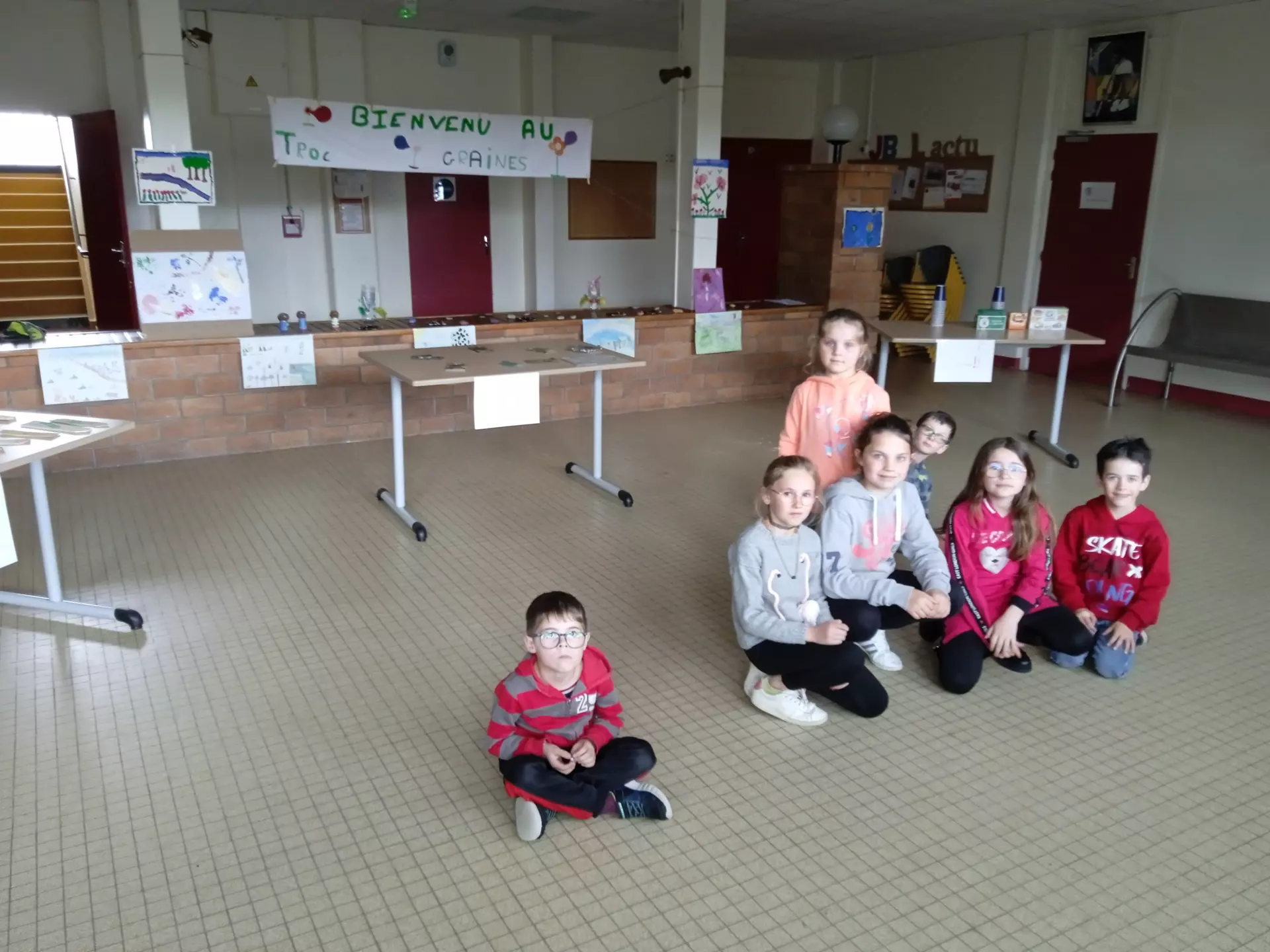 Centre de Saugues - Vacances - Galerie Les merveilles de la nature Avril 2024