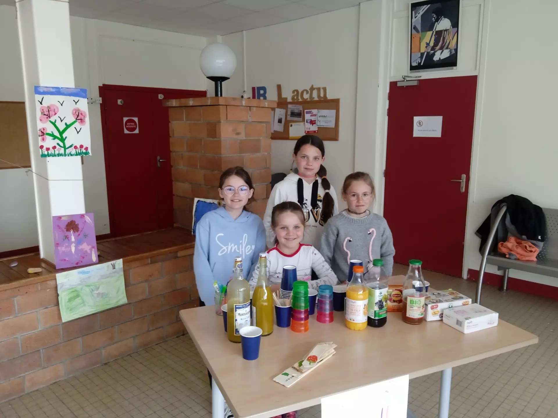 Centre de Saugues - Vacances - Galerie Les merveilles de la nature Avril 2024