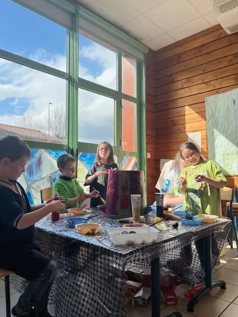 Centre de Bains & Solignac - Vacances - Galerie Vacances de printemps 2024