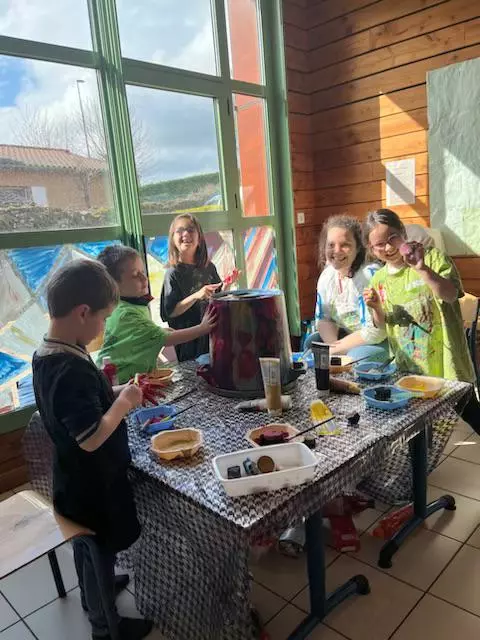 Centre de Bains & Solignac - Vacances - Galerie Vacances de printemps 2024