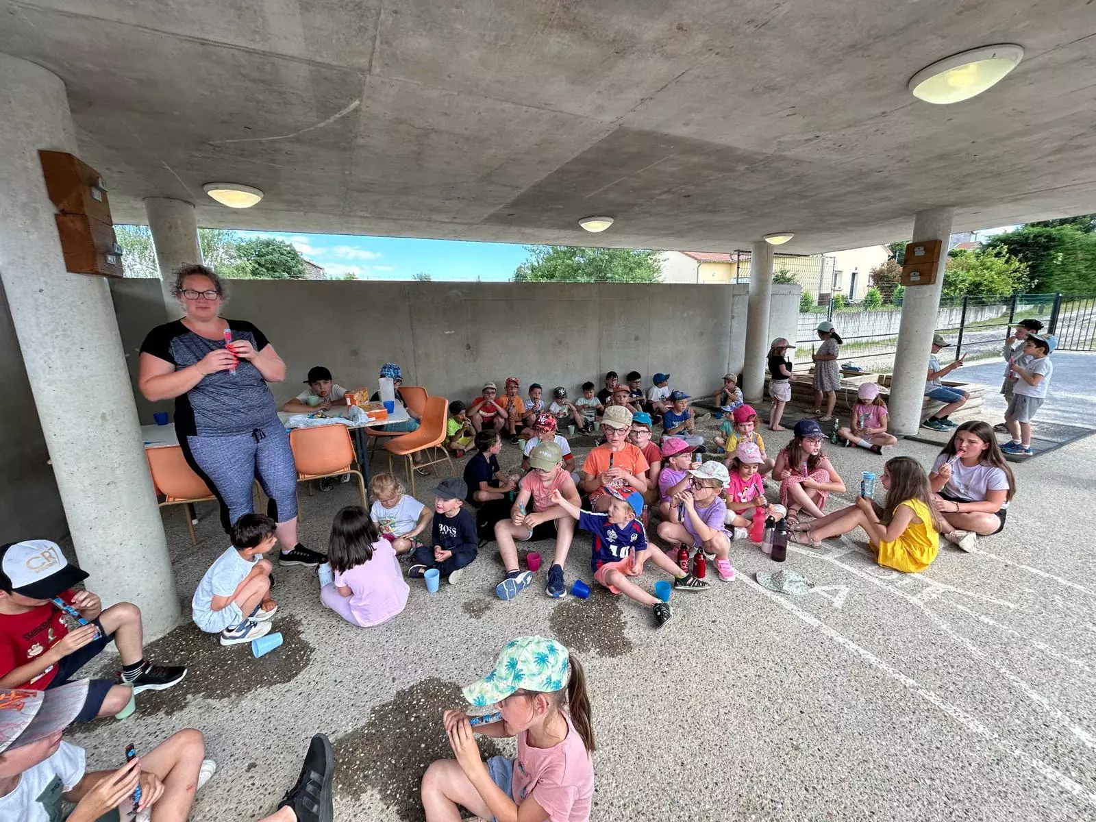 Centre de Bains & Solignac - Vacances - Galerie Eté 2024
