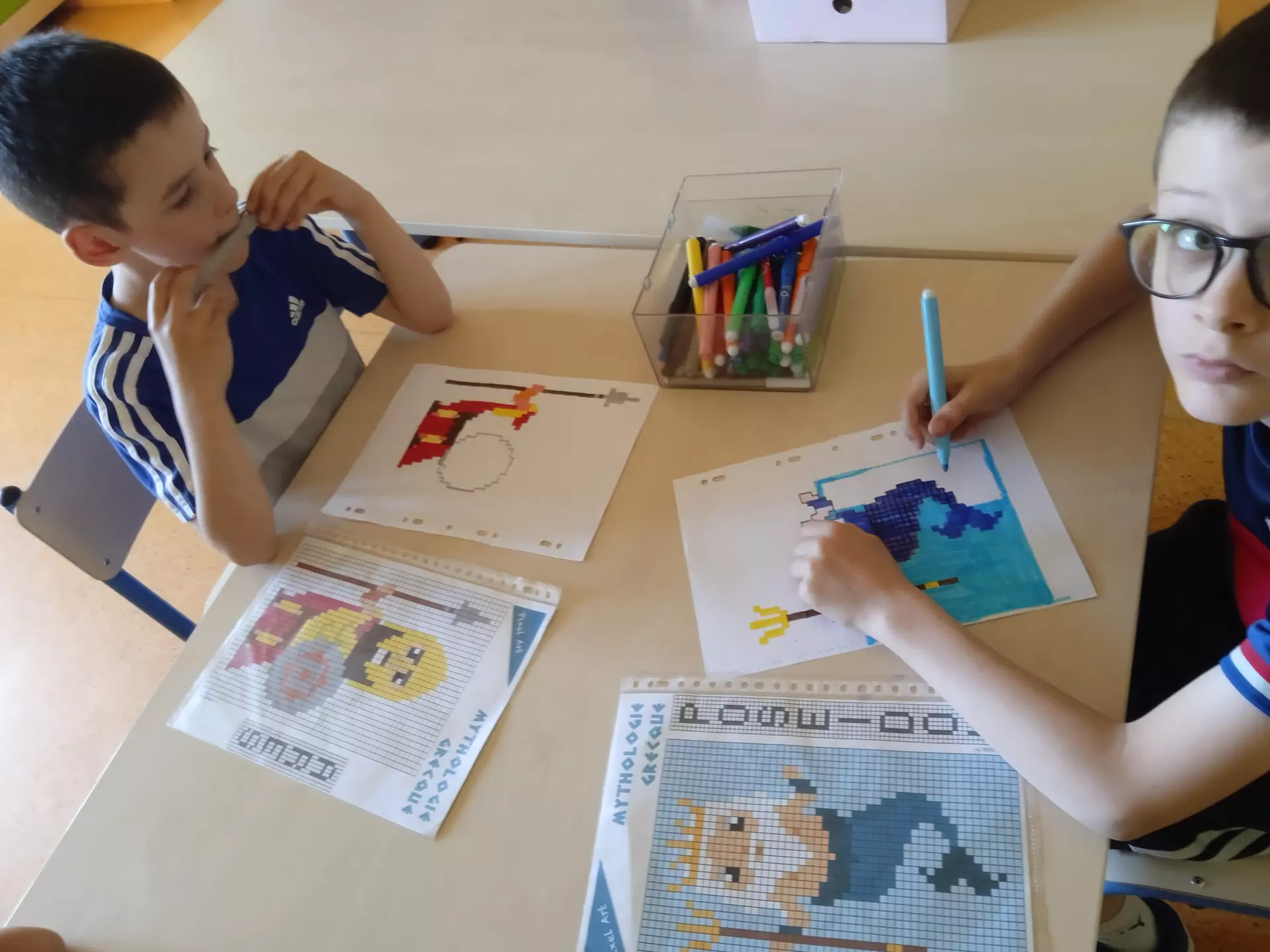 Centre de Saugues - Vacances - Galerie Olympic attitude Juillet 2024