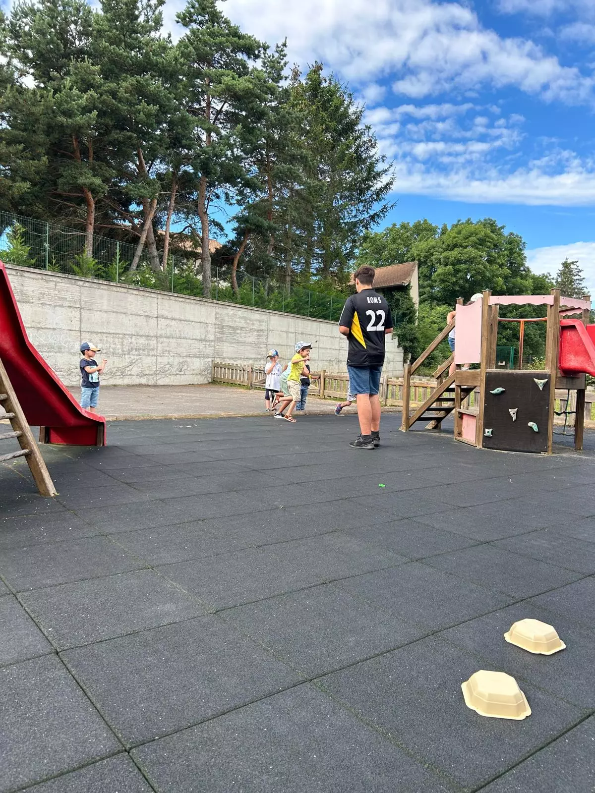 Centre de Bains & Solignac - Vacances - Galerie Eté 2024