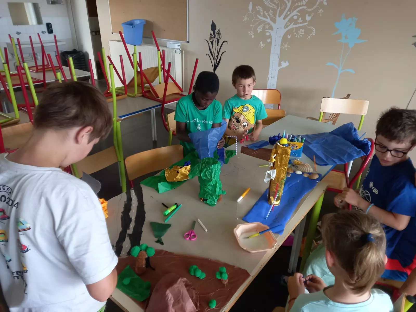 Centre de Bains & Solignac - Vacances - Galerie Eté 2024