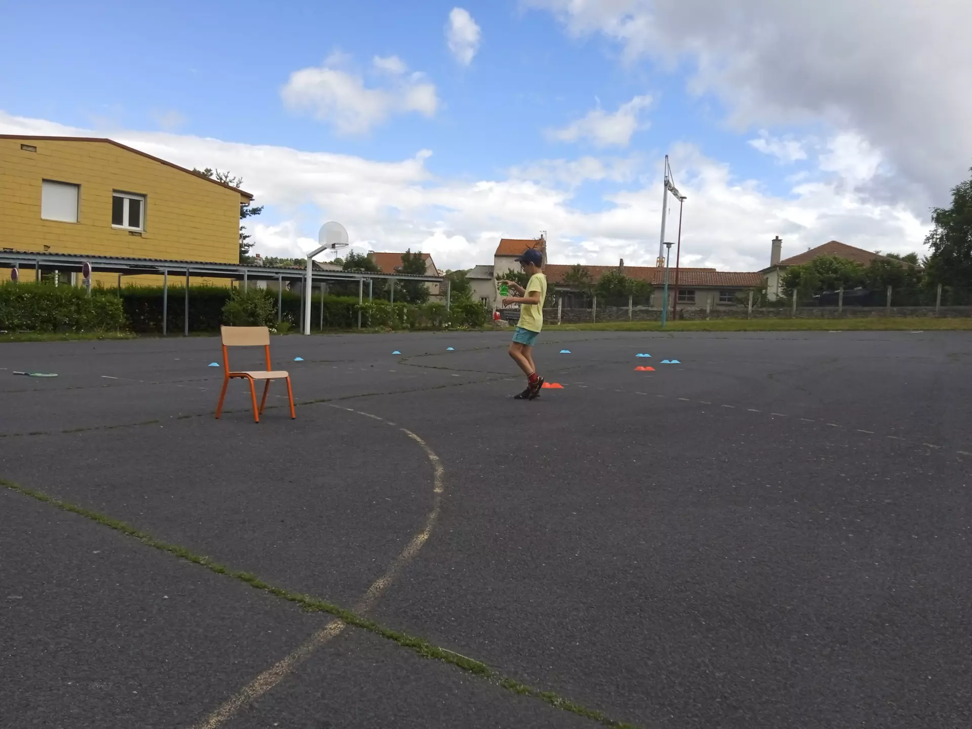 Centre de Saugues - Vacances - Galerie Olympic attitude Juillet 2024