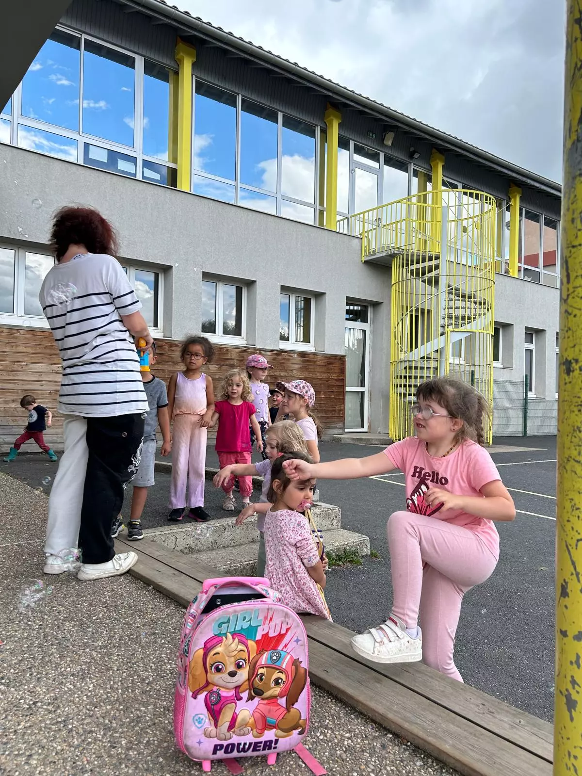 Centre de Bains & Solignac - Vacances - Galerie Eté 2024