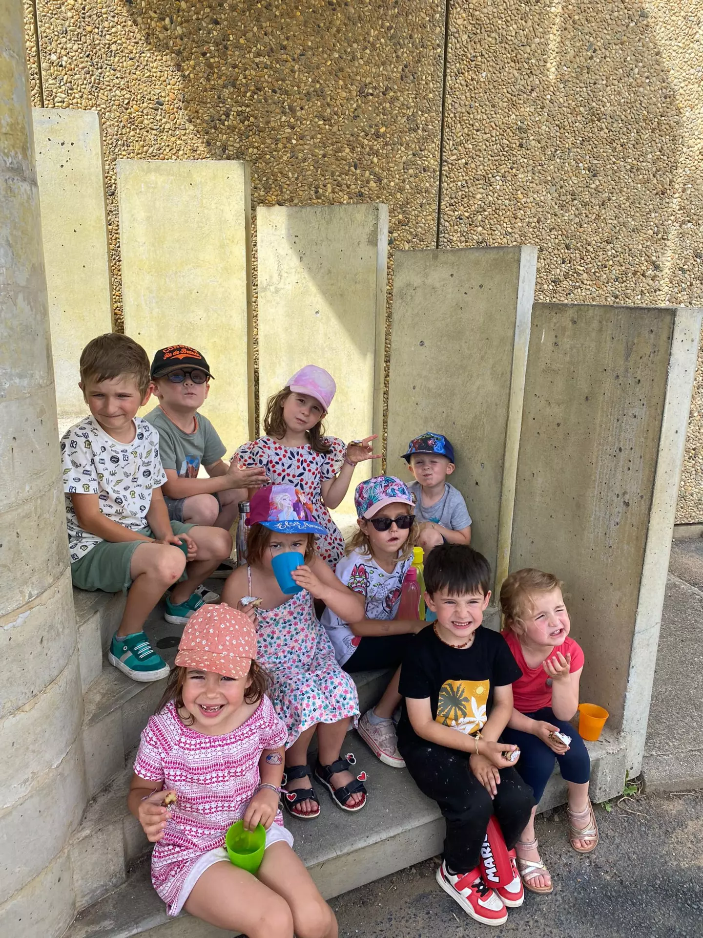 Centre de Paulhaguet - Vacances - Galerie Eté 2024