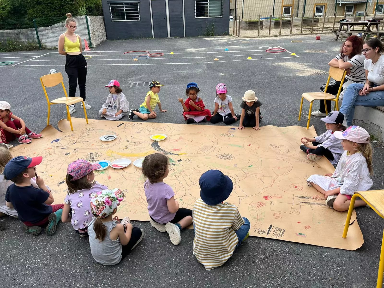 Centre de Bains & Solignac - Vacances - Galerie Eté 2024