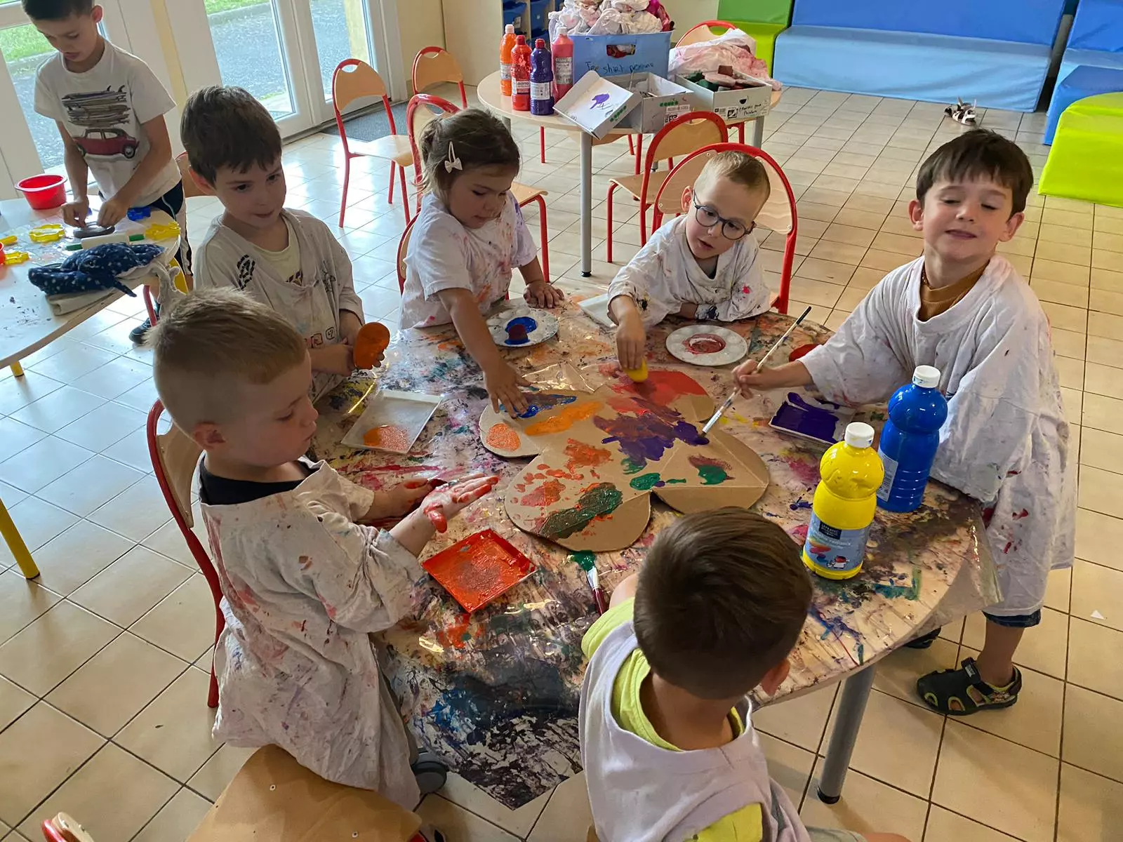 Centre de Paulhaguet - Vacances - Galerie Eté 2024