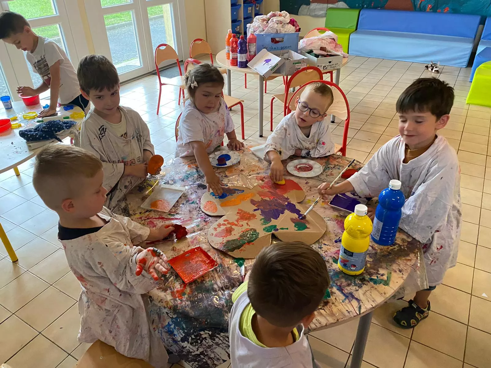 Centre de Paulhaguet - Vacances - Galerie Eté 2024