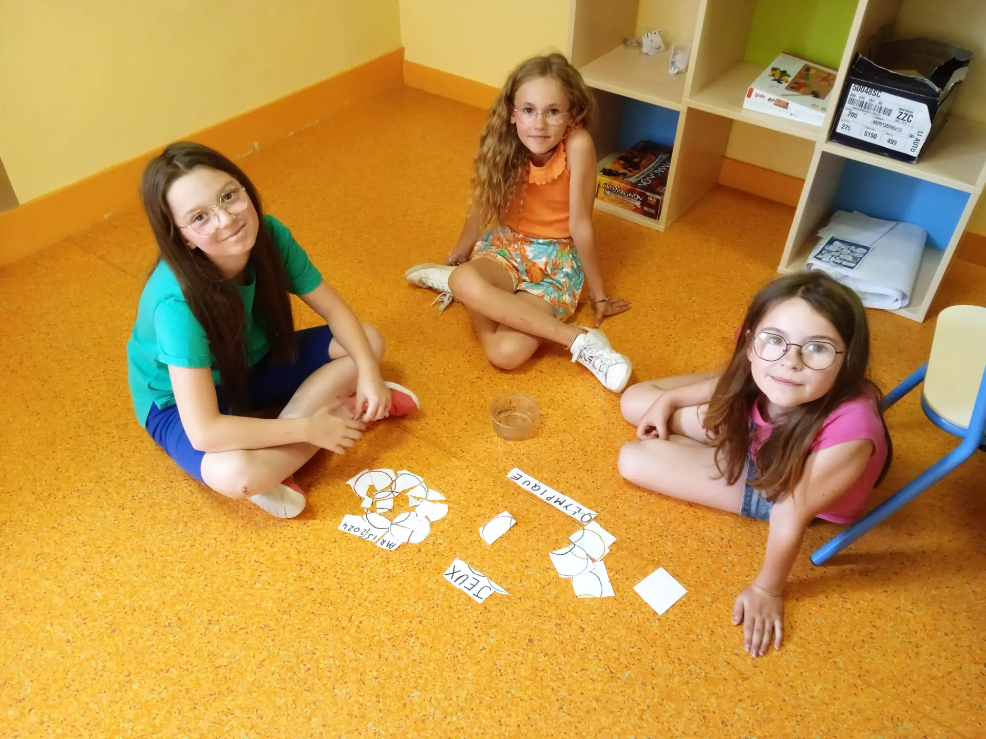 Centre de Saugues - Vacances - Galerie Olympic attitude Juillet 2024