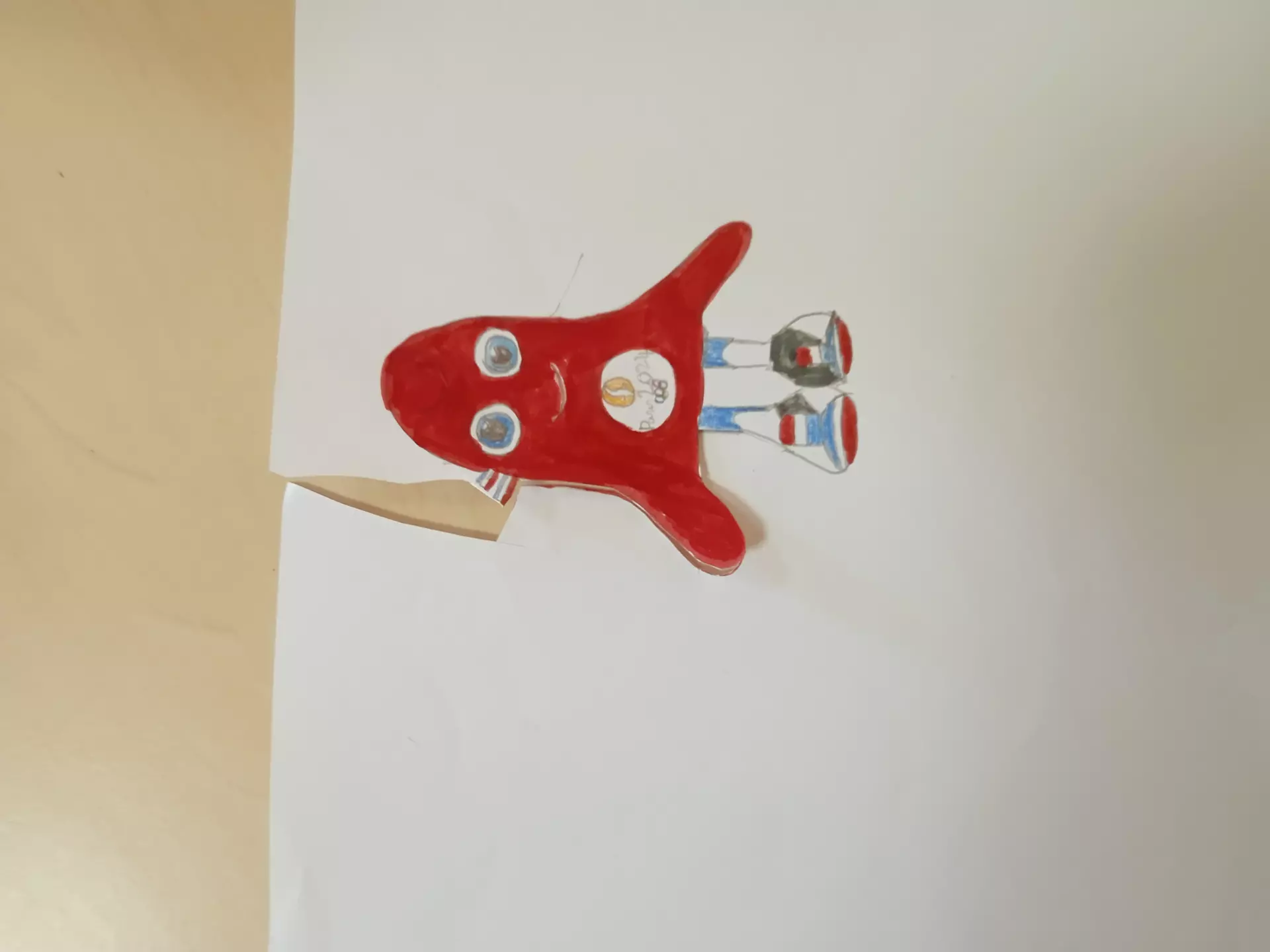 Centre de Saugues - Vacances - Galerie Olympic attitude Juillet 2024