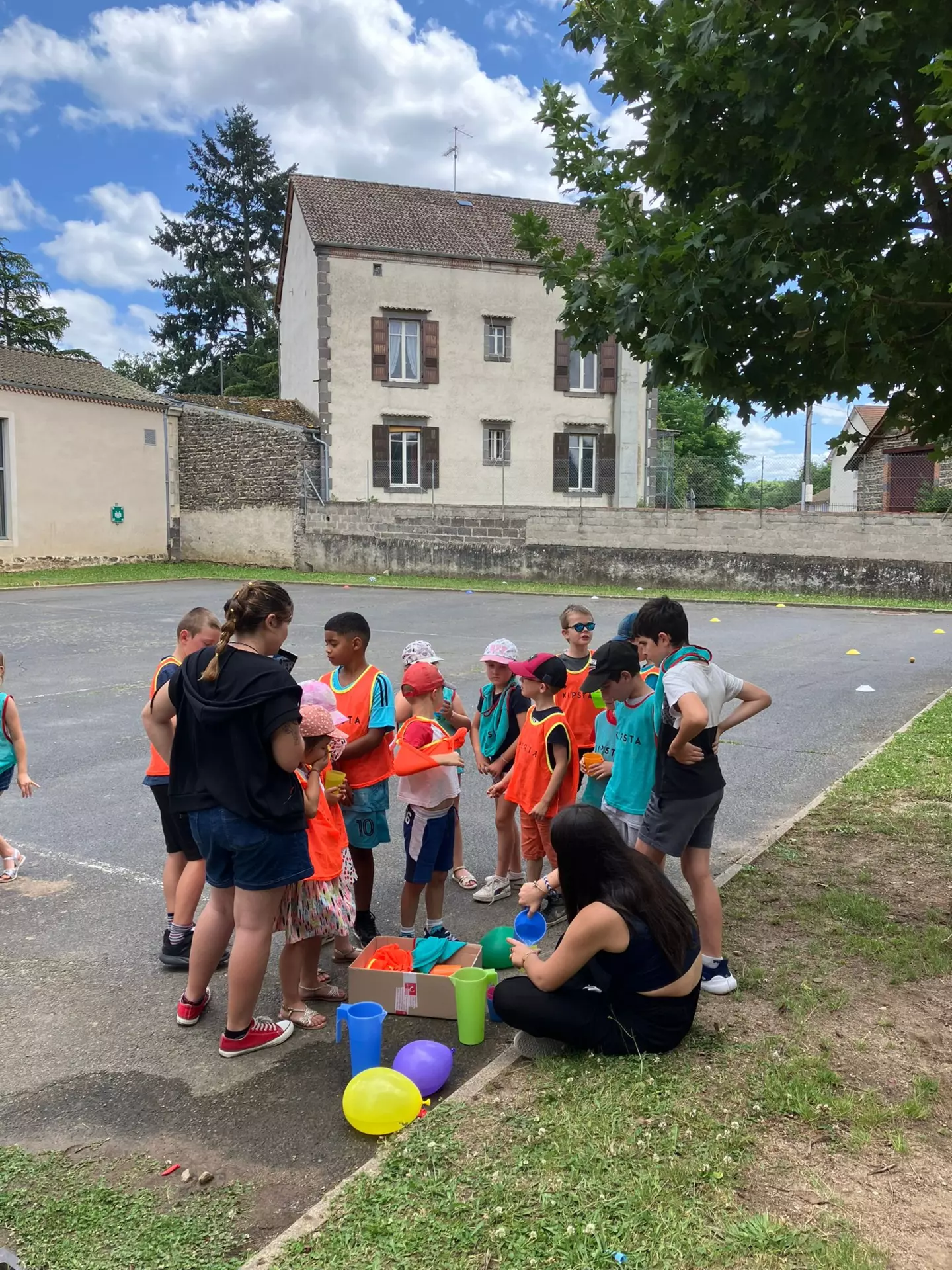 Centre de Paulhaguet - Vacances - Galerie Eté 2024