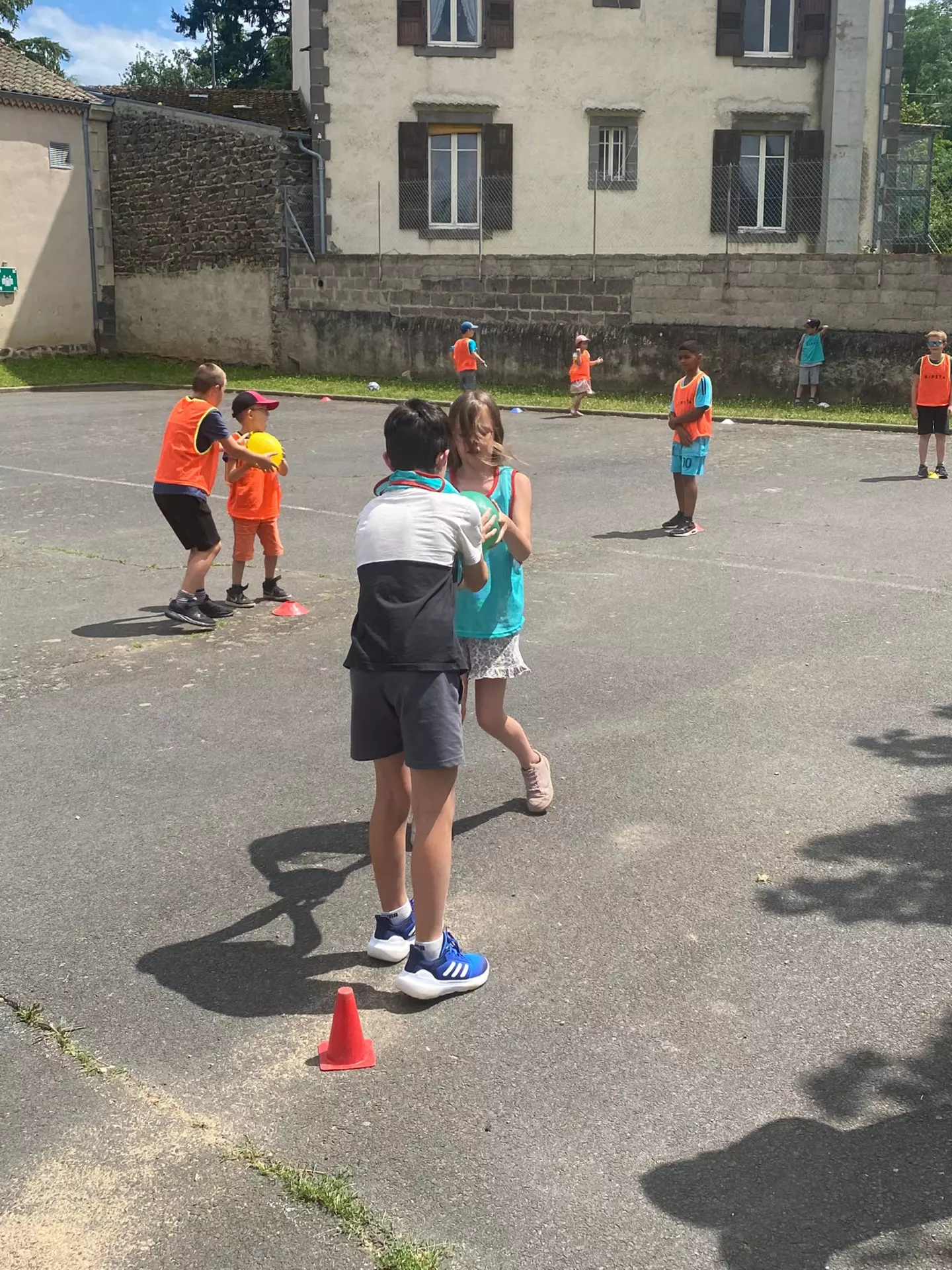 Centre de Paulhaguet - Vacances - Galerie Eté 2024