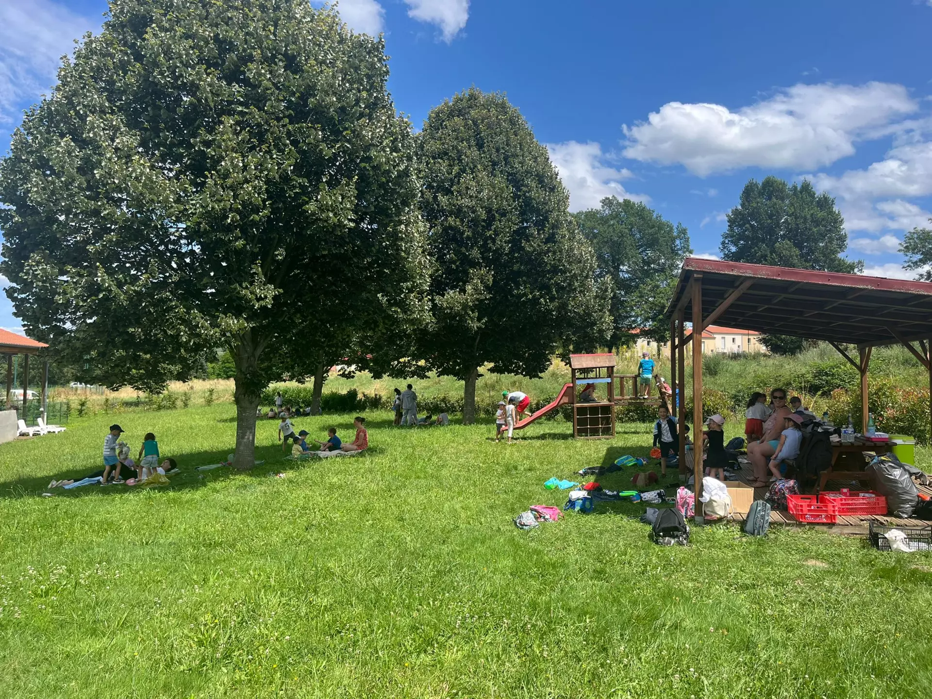 Centre de Bains & Solignac - Vacances - Galerie Eté 2024