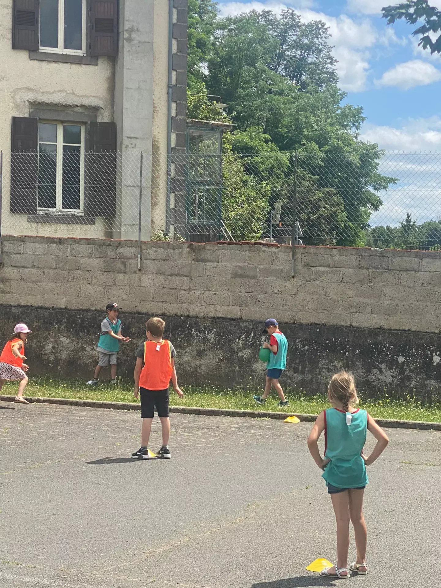 Centre de Paulhaguet - Vacances - Galerie Eté 2024
