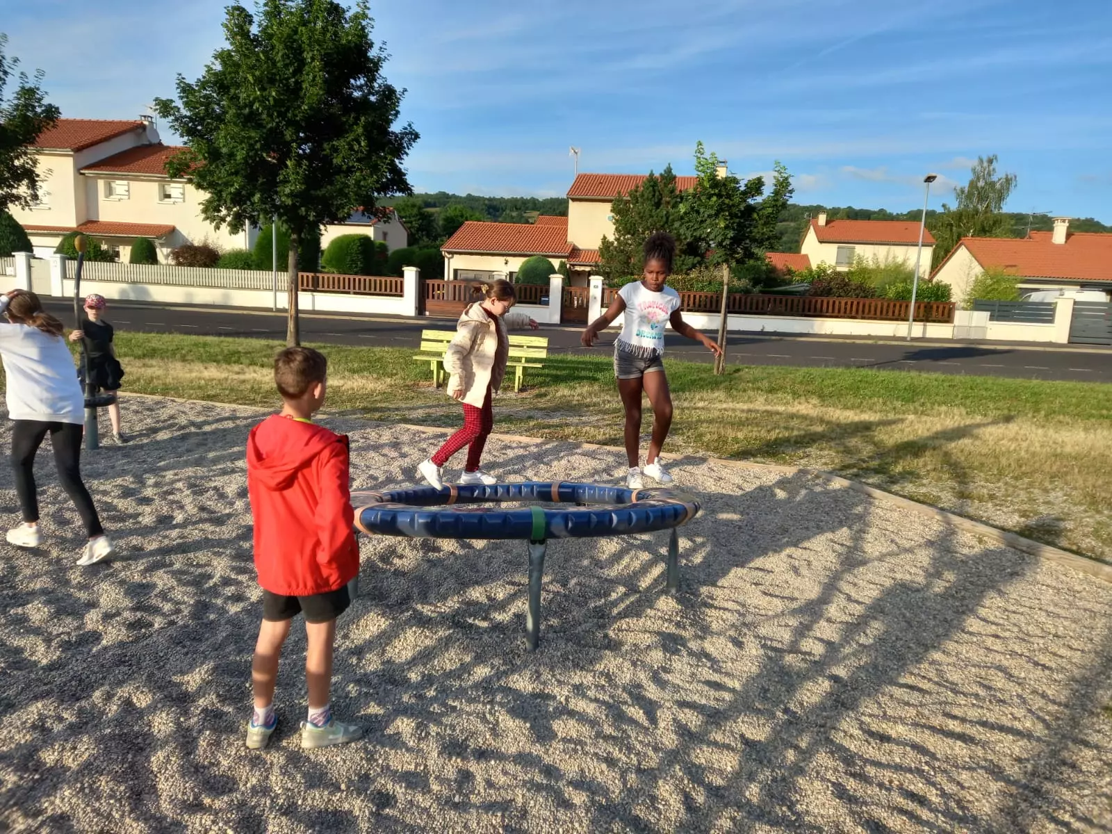 Centre de Bains & Solignac - Vacances - Galerie Eté 2024