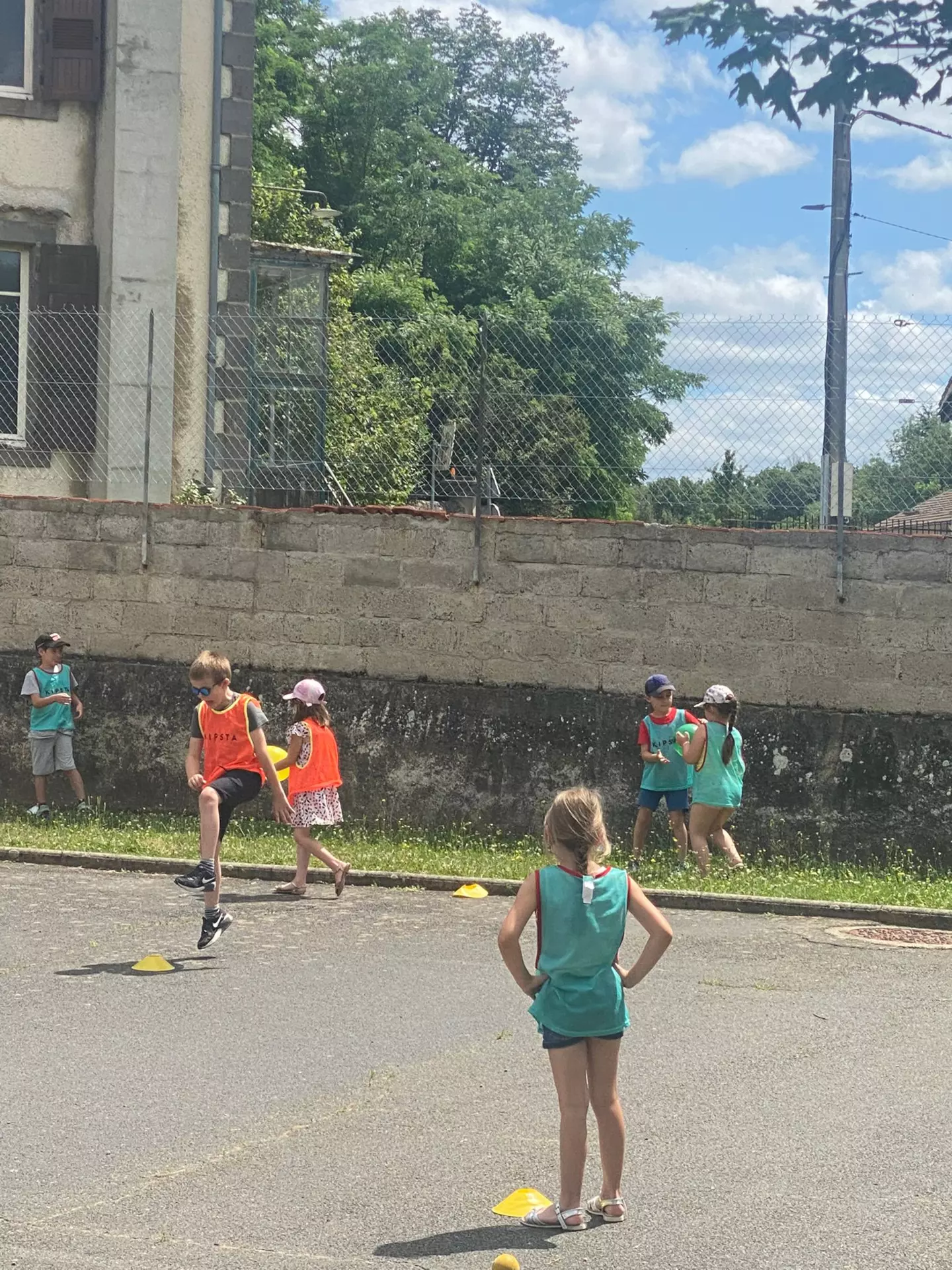 Centre de Paulhaguet - Vacances - Galerie Eté 2024