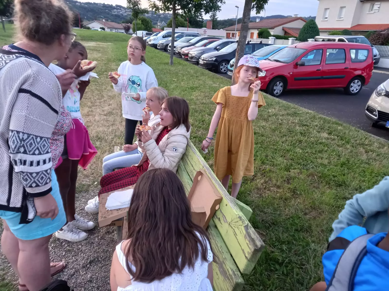 Centre de Bains & Solignac - Vacances - Galerie Eté 2024