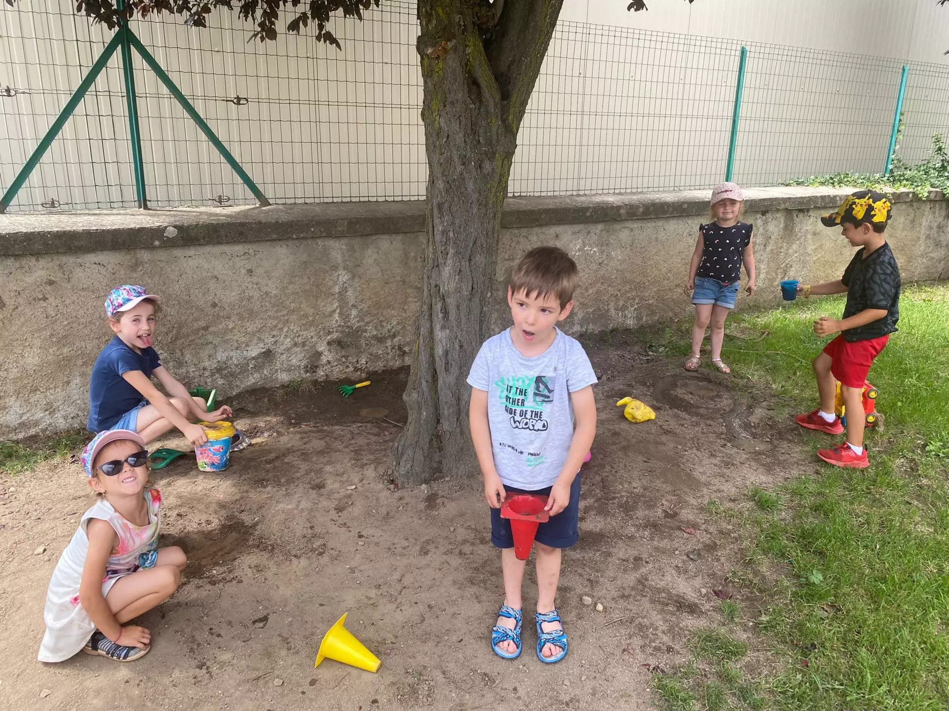 Centre de Paulhaguet - Vacances - Galerie Eté 2024